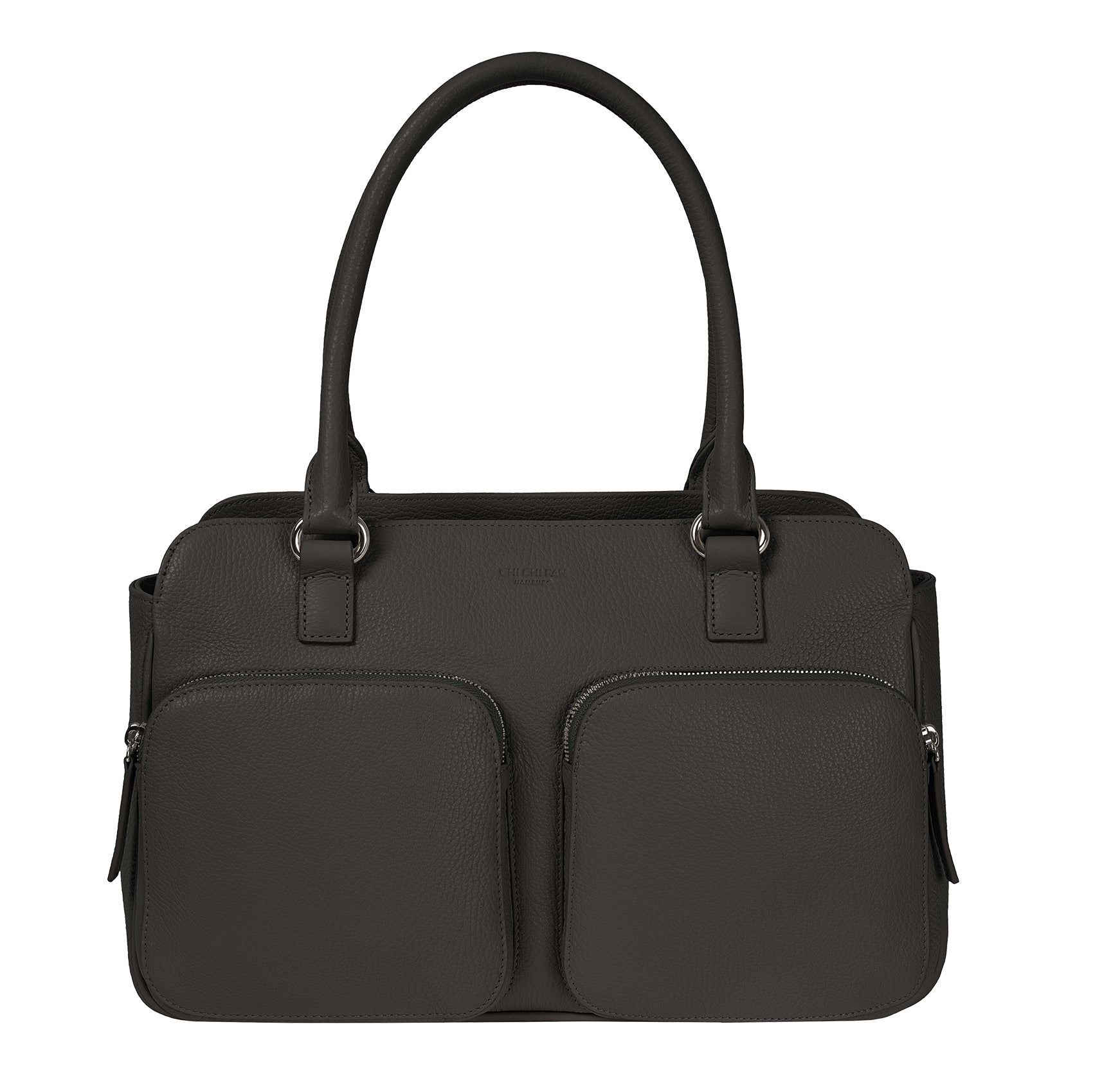 City Bag Plus lava