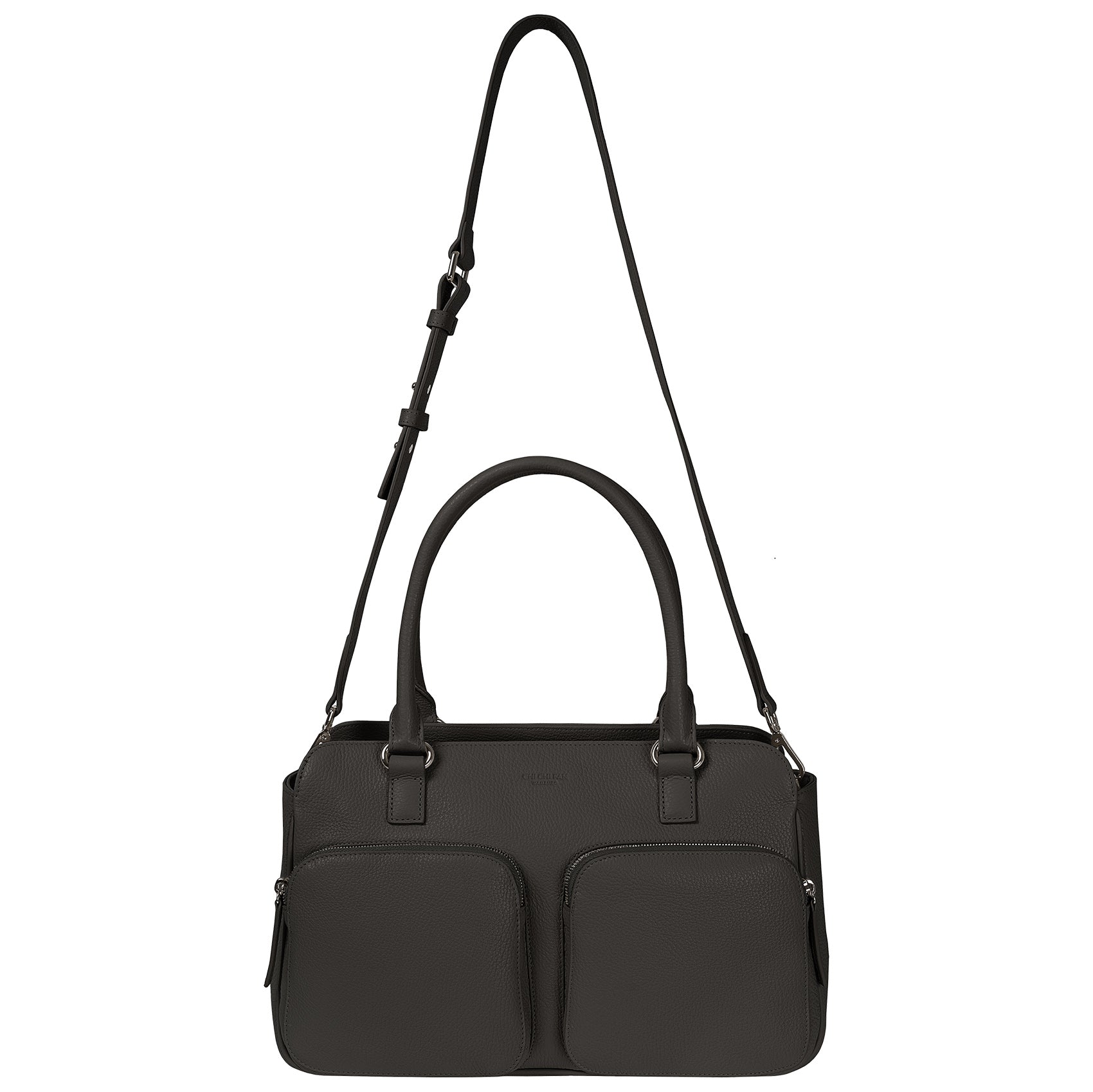 City Bag Plus lava