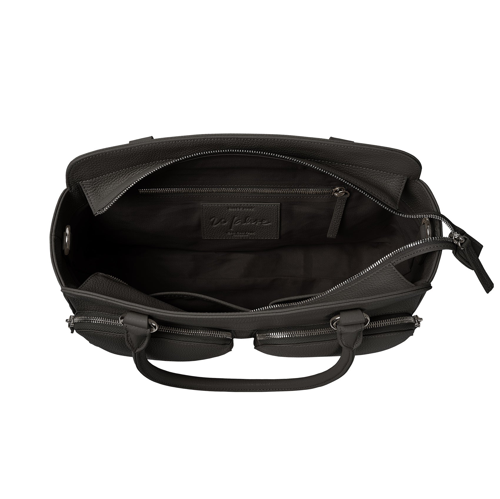 City Bag Plus lava