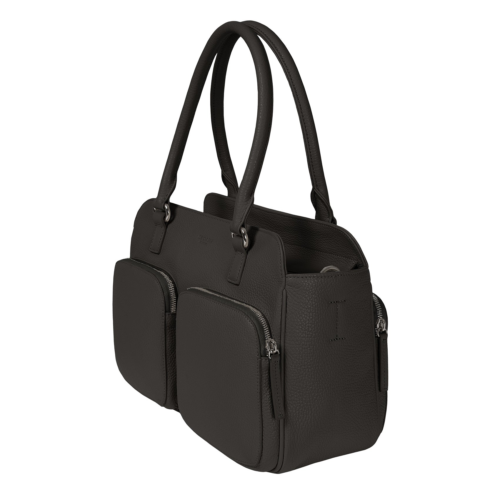 City Bag Plus lava