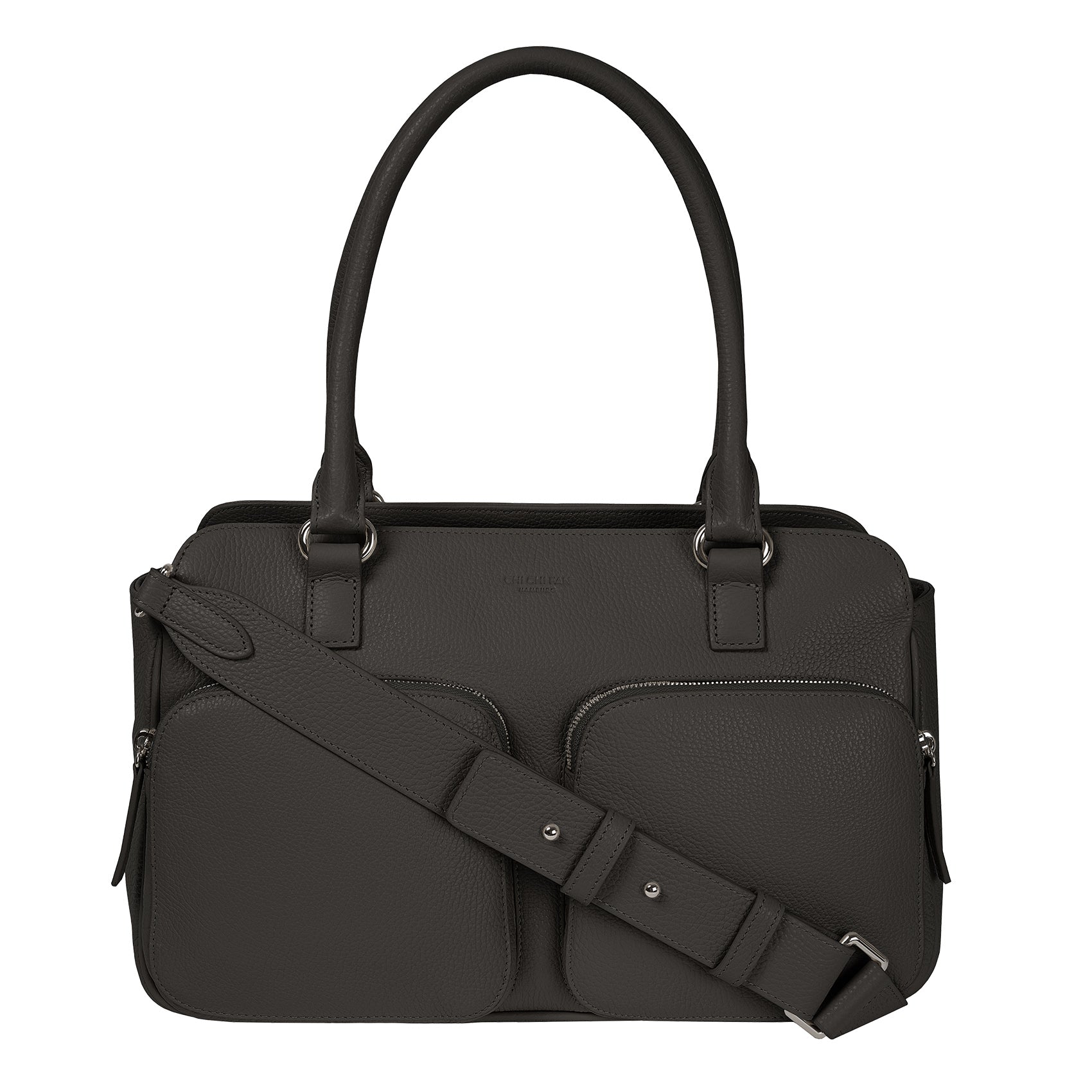 City Bag Plus lava