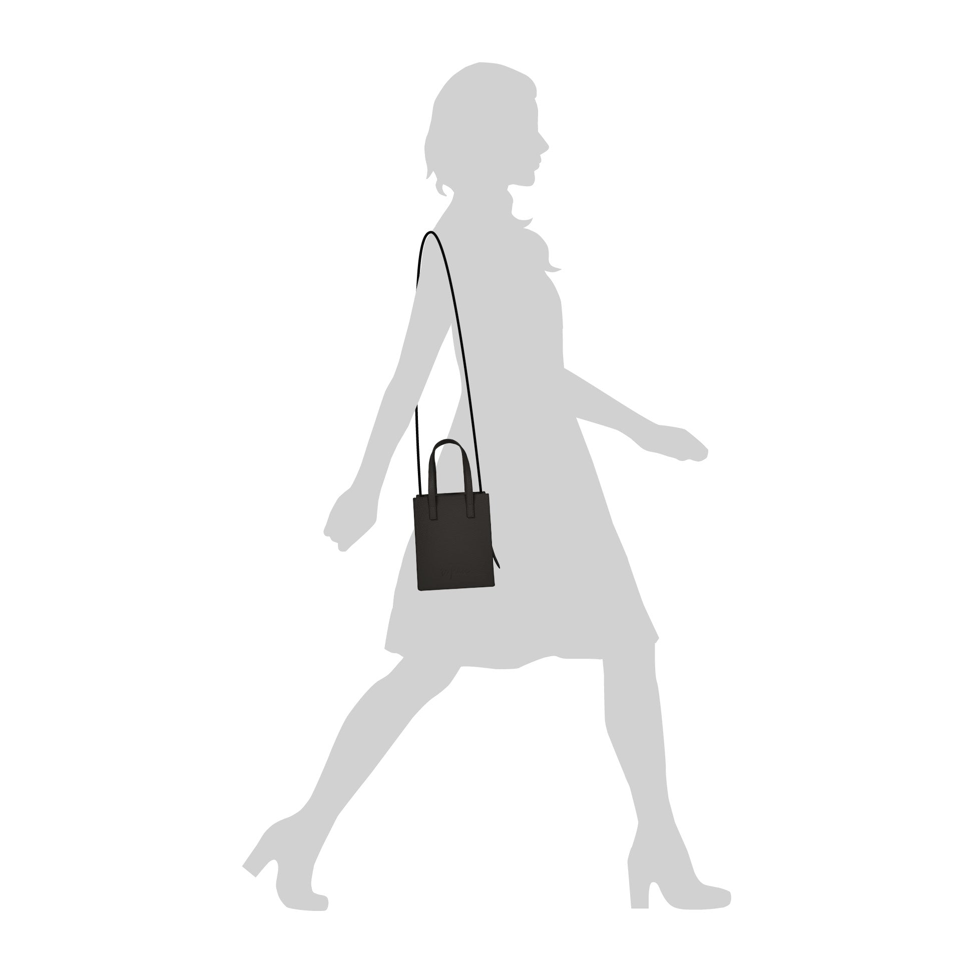 herzallerliebst Bag Silhouette