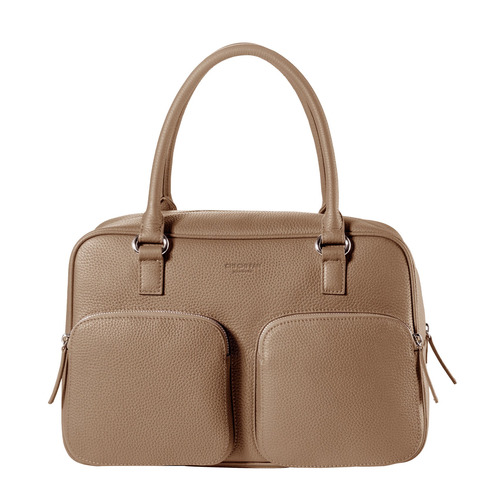 City Bag stone