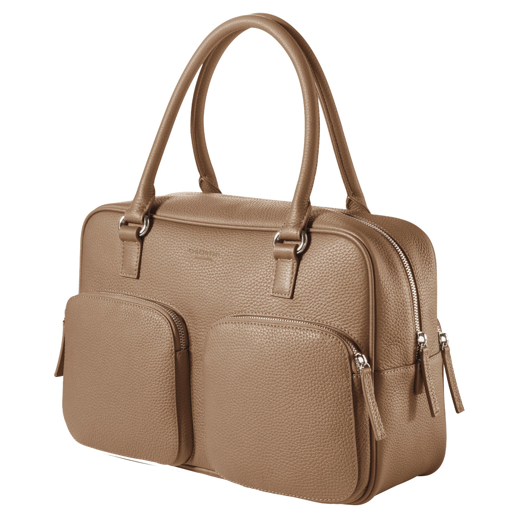 City Bag stone