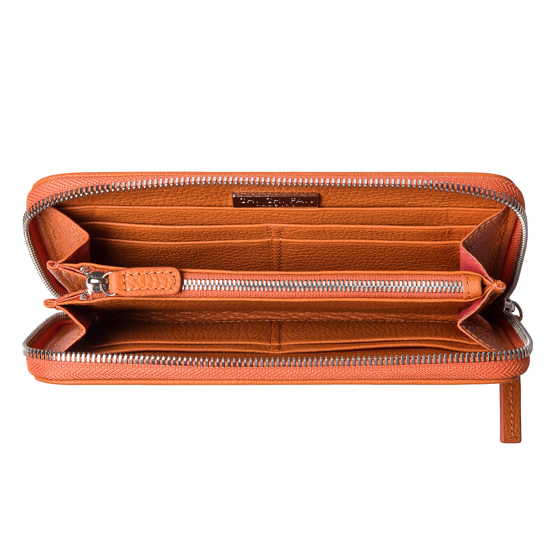 Portemonnaie Classic orange