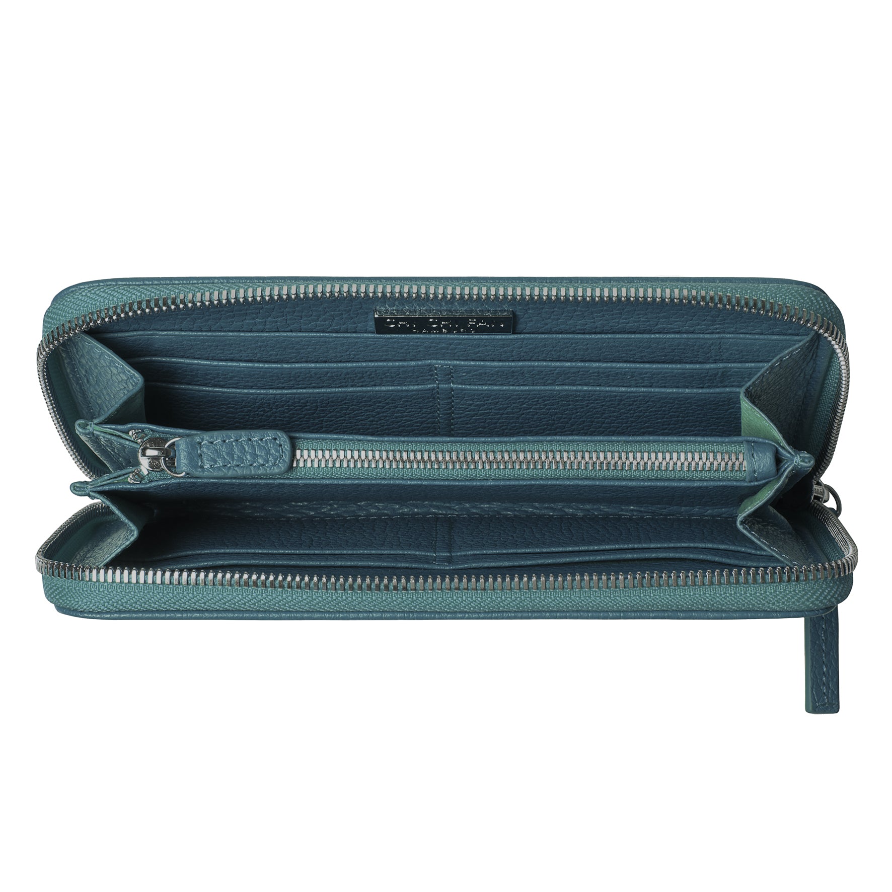 Portemonnaie Classic petrol