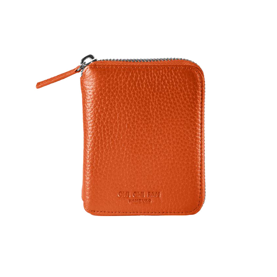 Wallet Compact orange