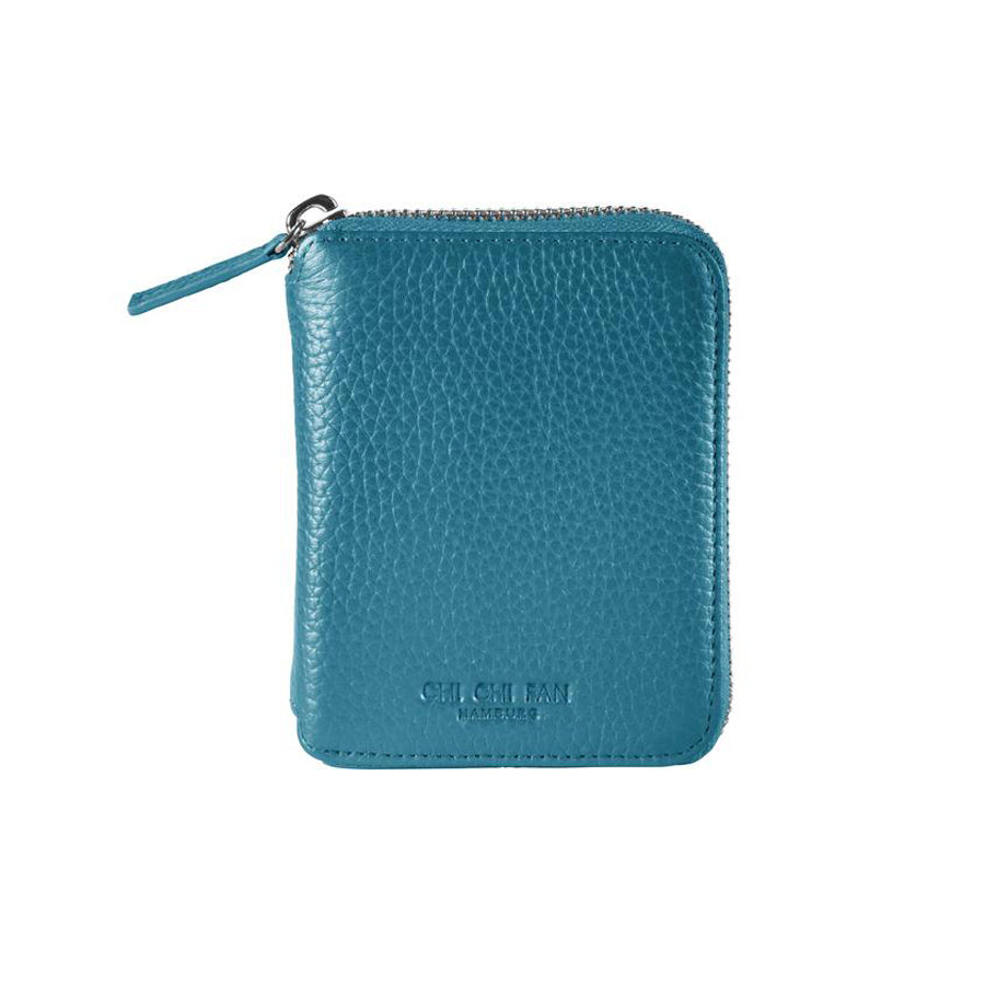 Wallet Compact petrol