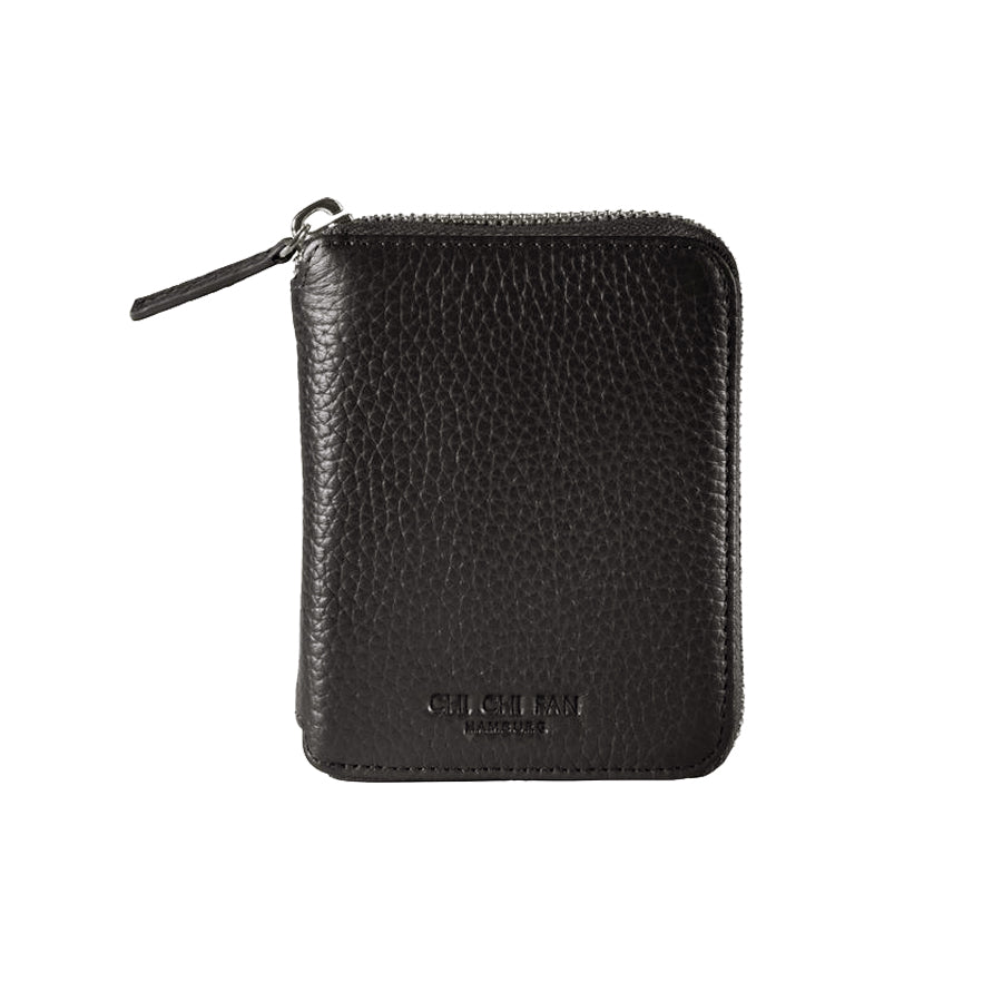 Wallet Compact schwarz