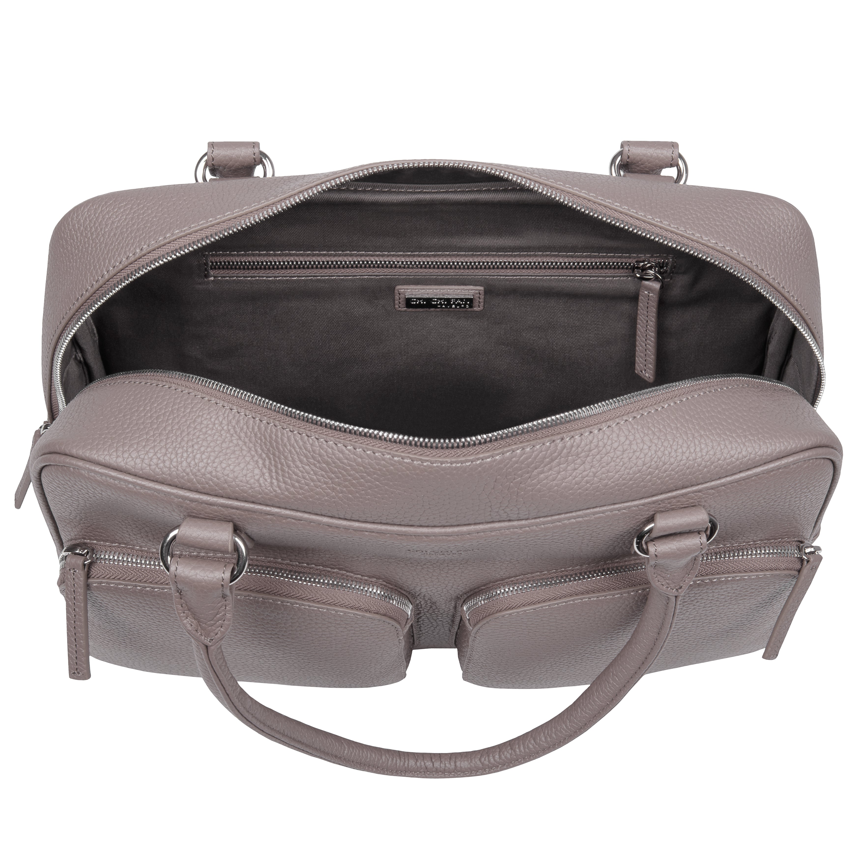 City Bag lichtgrau