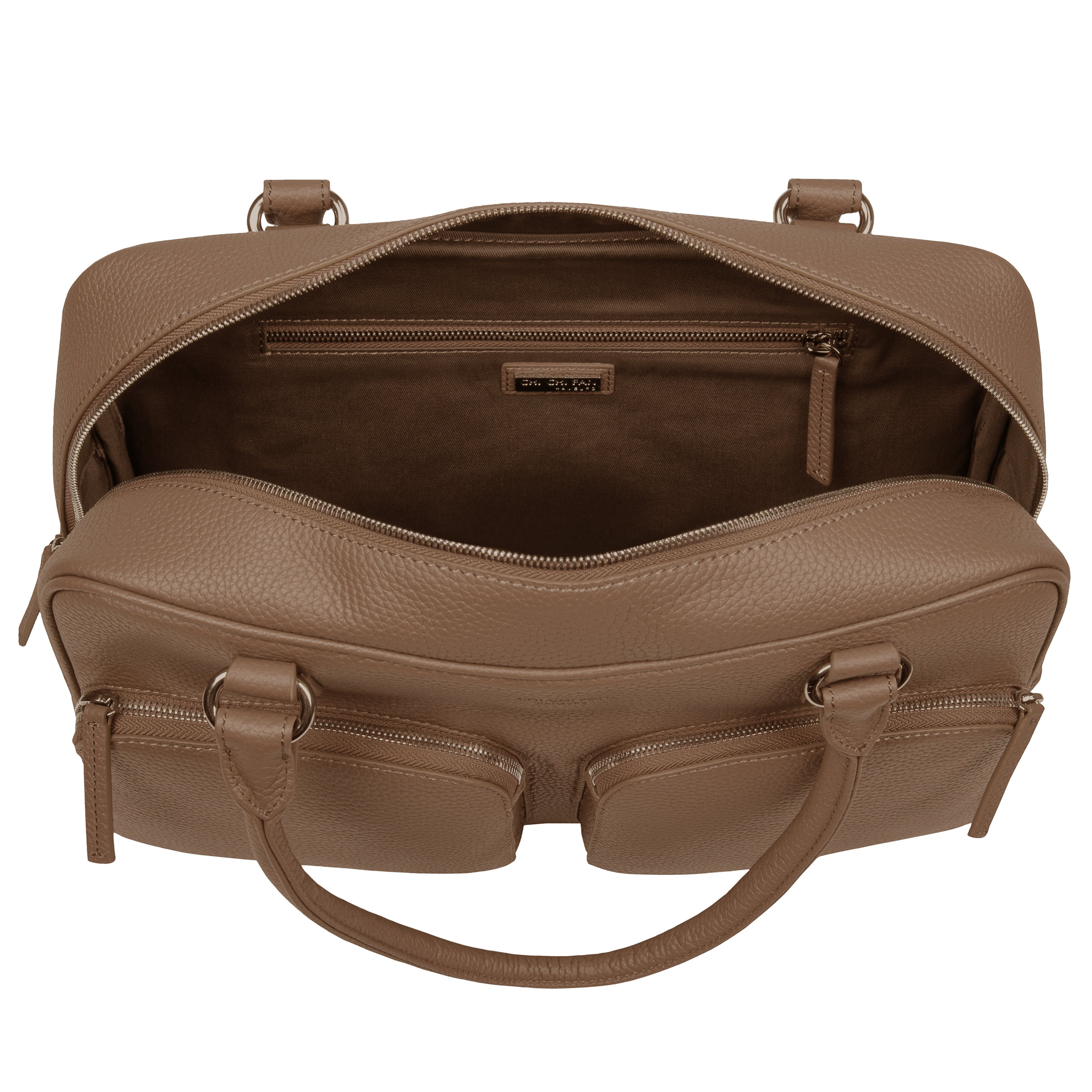 City Bag stone