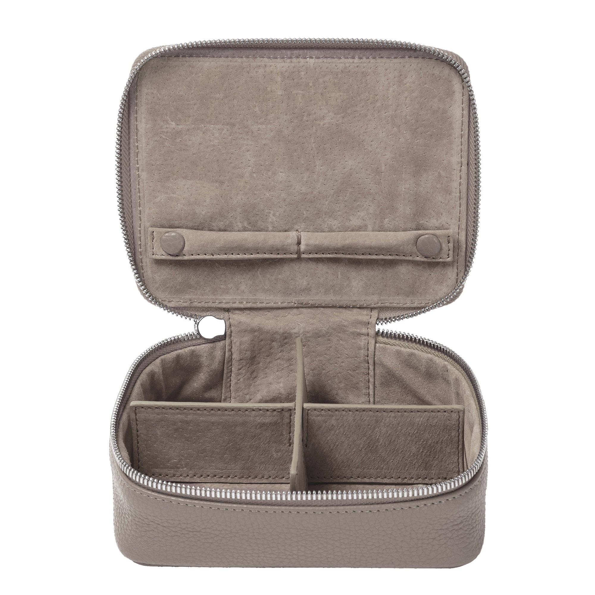 Jewellery Case lichtgrau