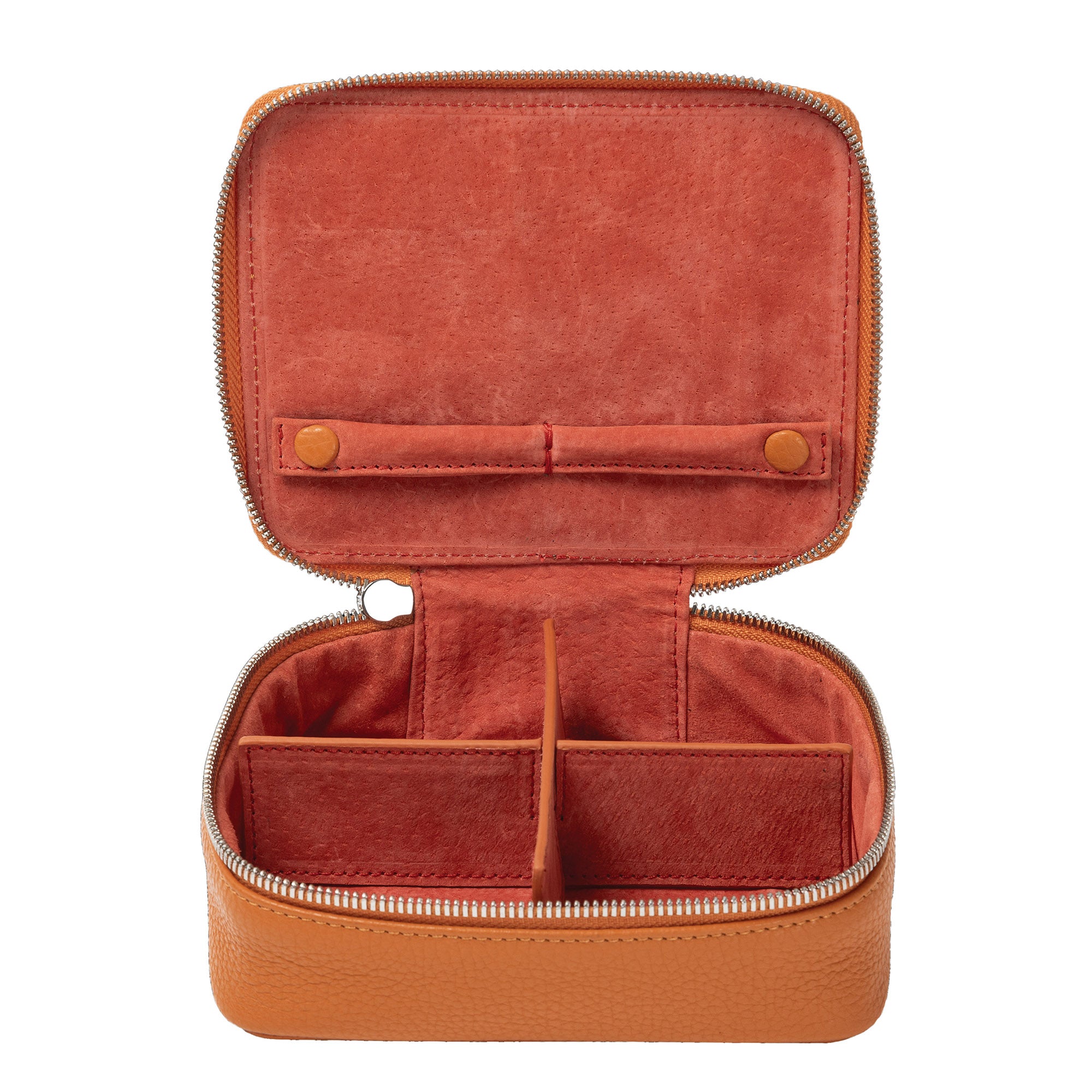 Jewellery Case orange