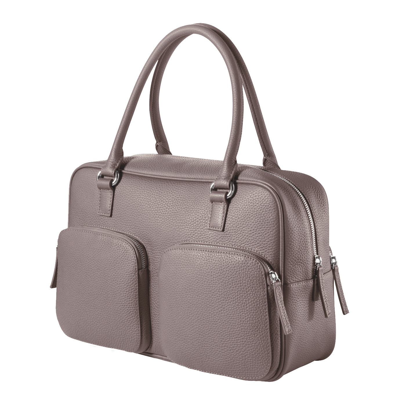 City Bag lichtgrau