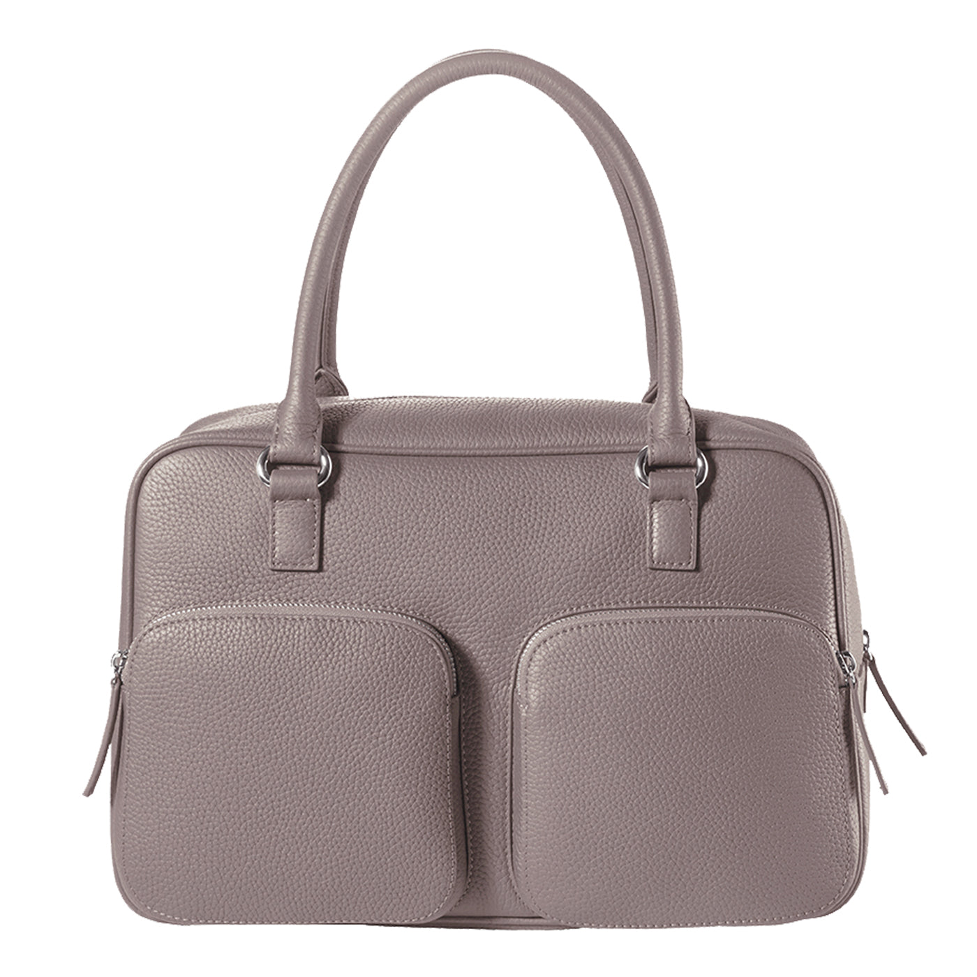 City Bag lichtgrau
