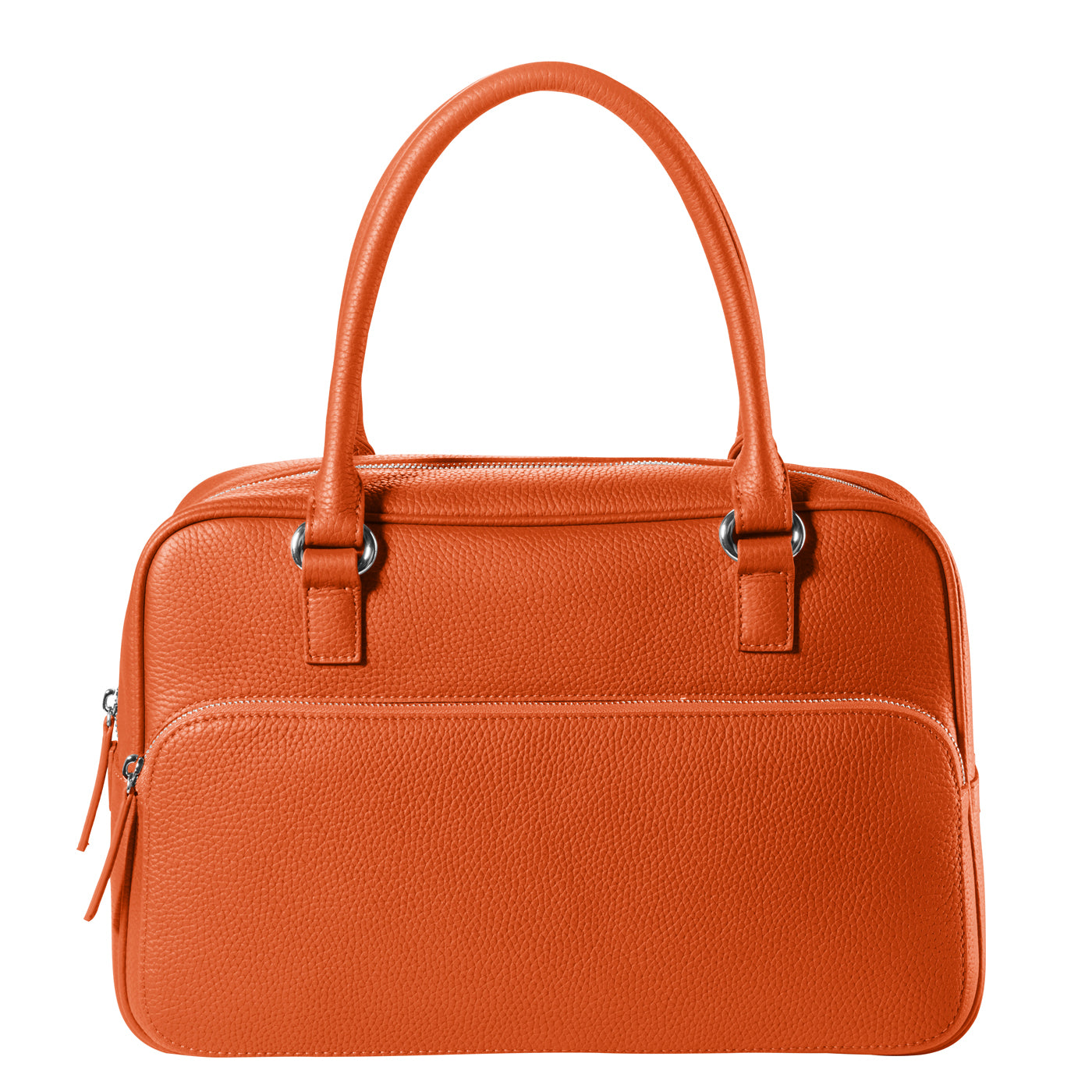 City Bag orange
