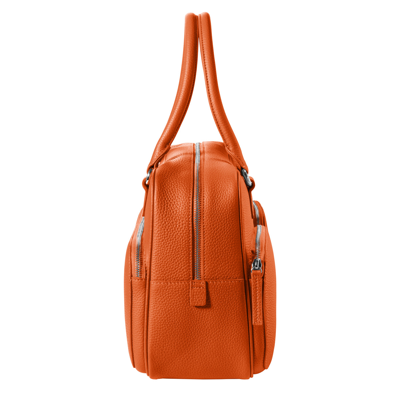 City Bag orange