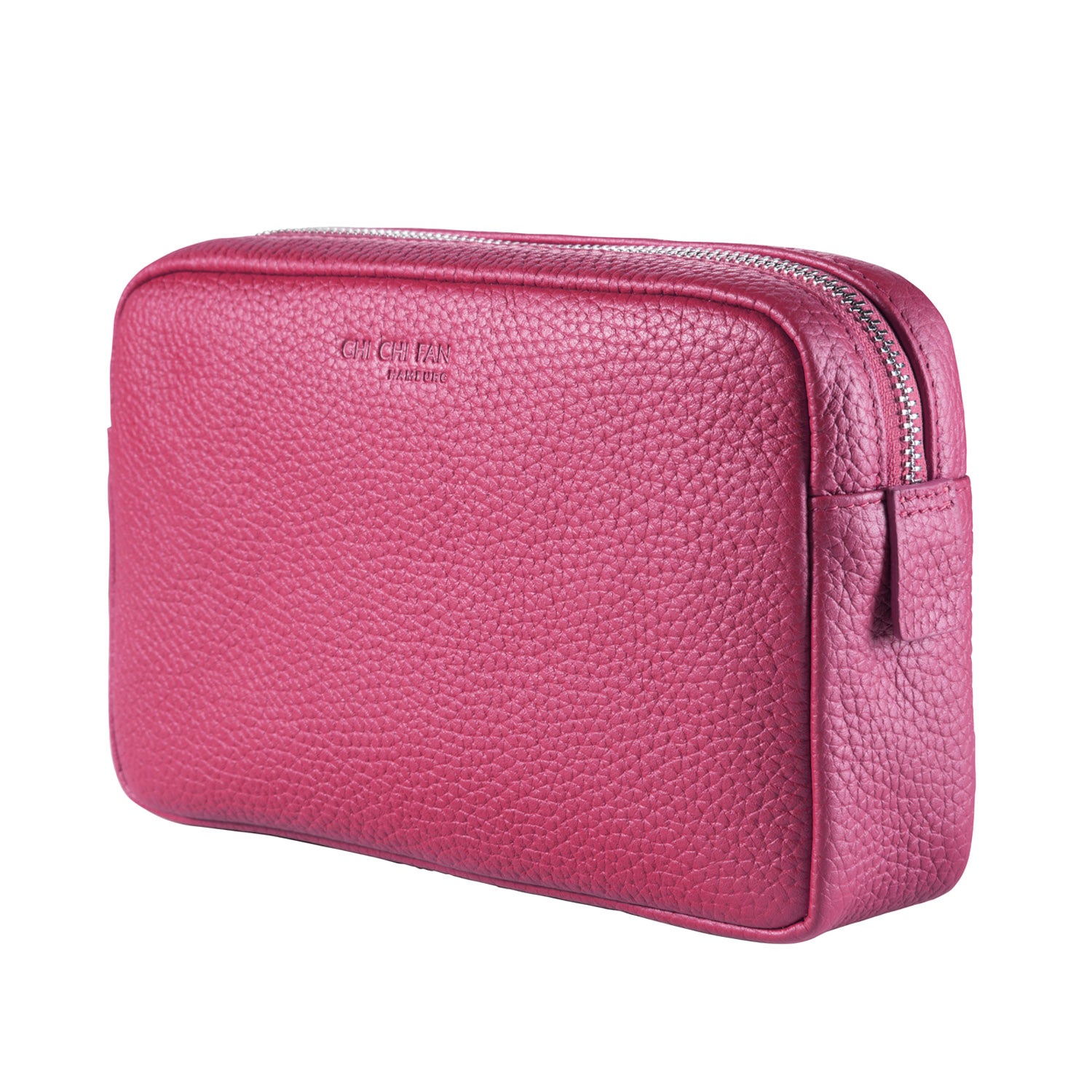 Kosmetiktasche groß Pink