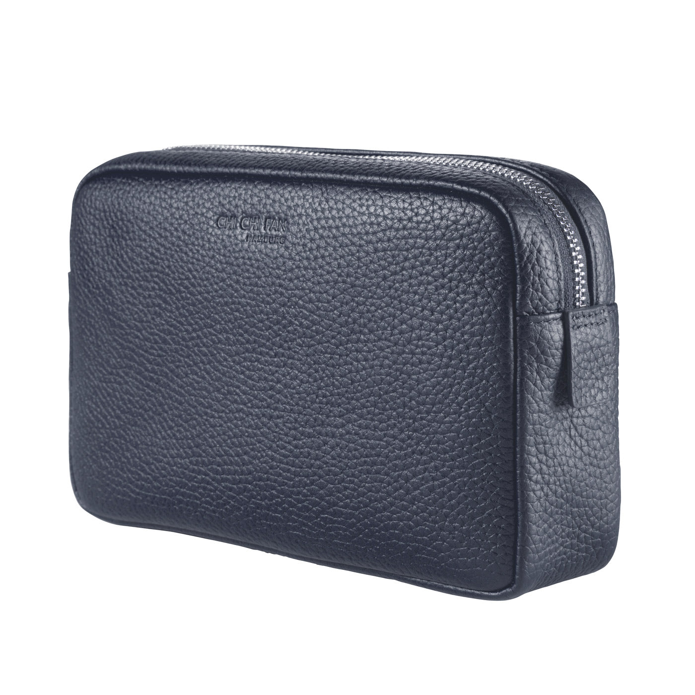 Kosmetiktasche groß Marine