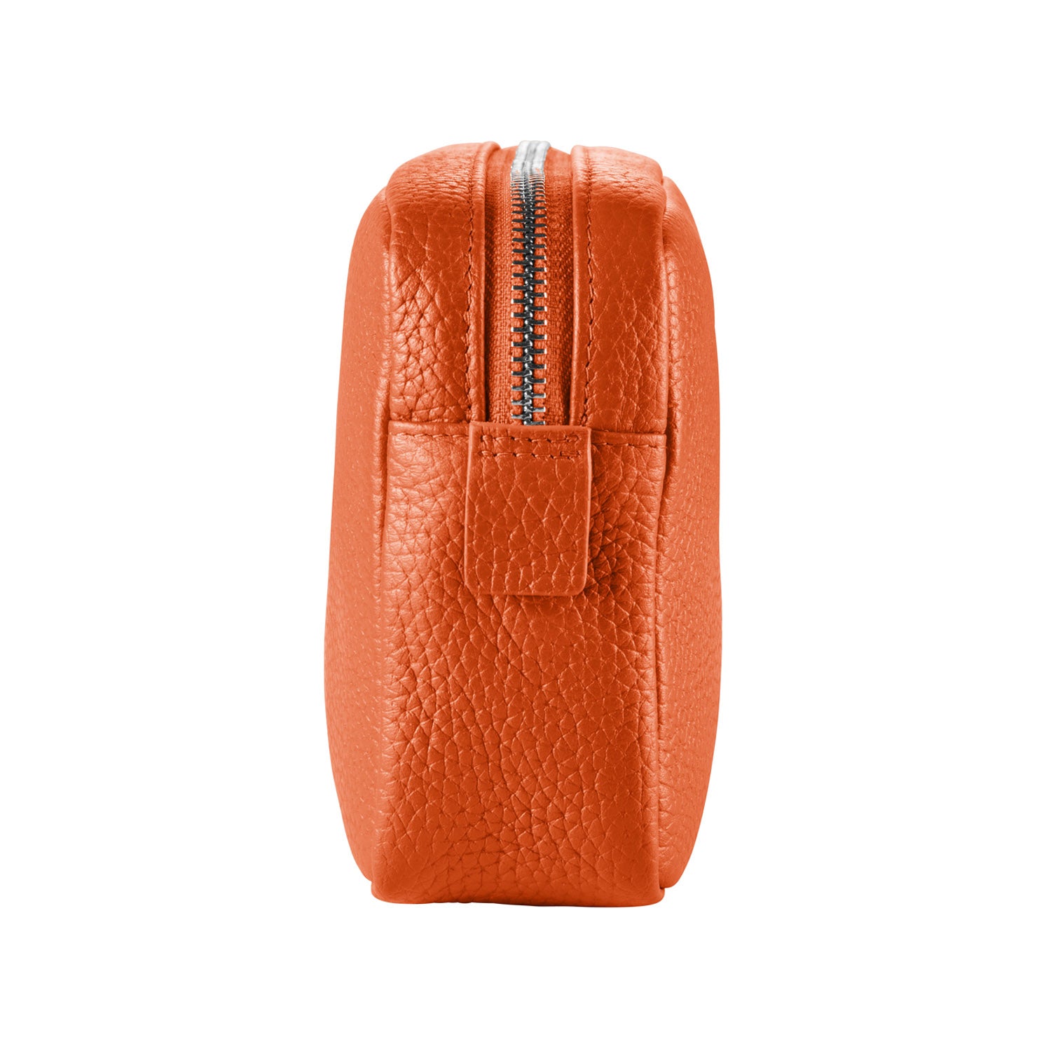 Kosmetiktasche groß Orange