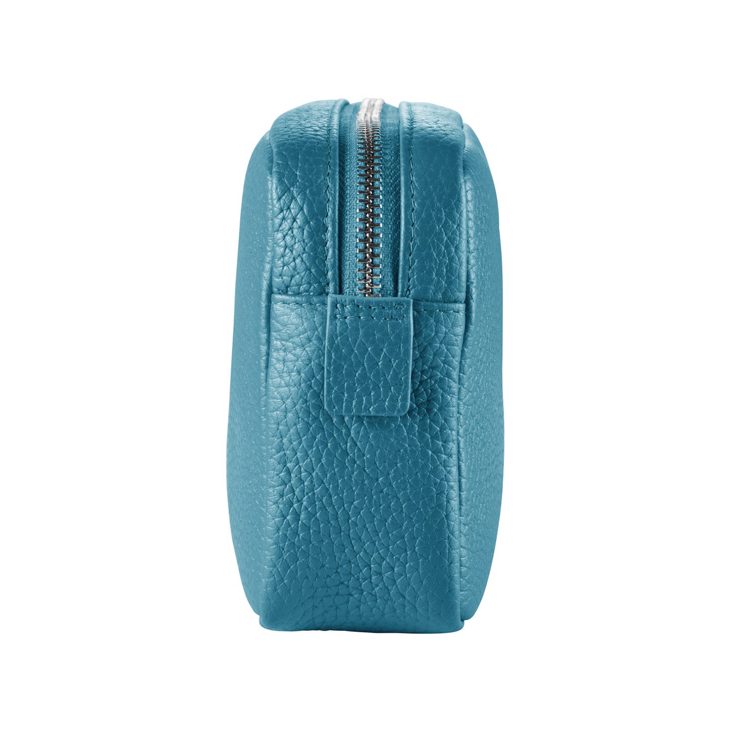 Kosmetiktasche groß Petrol