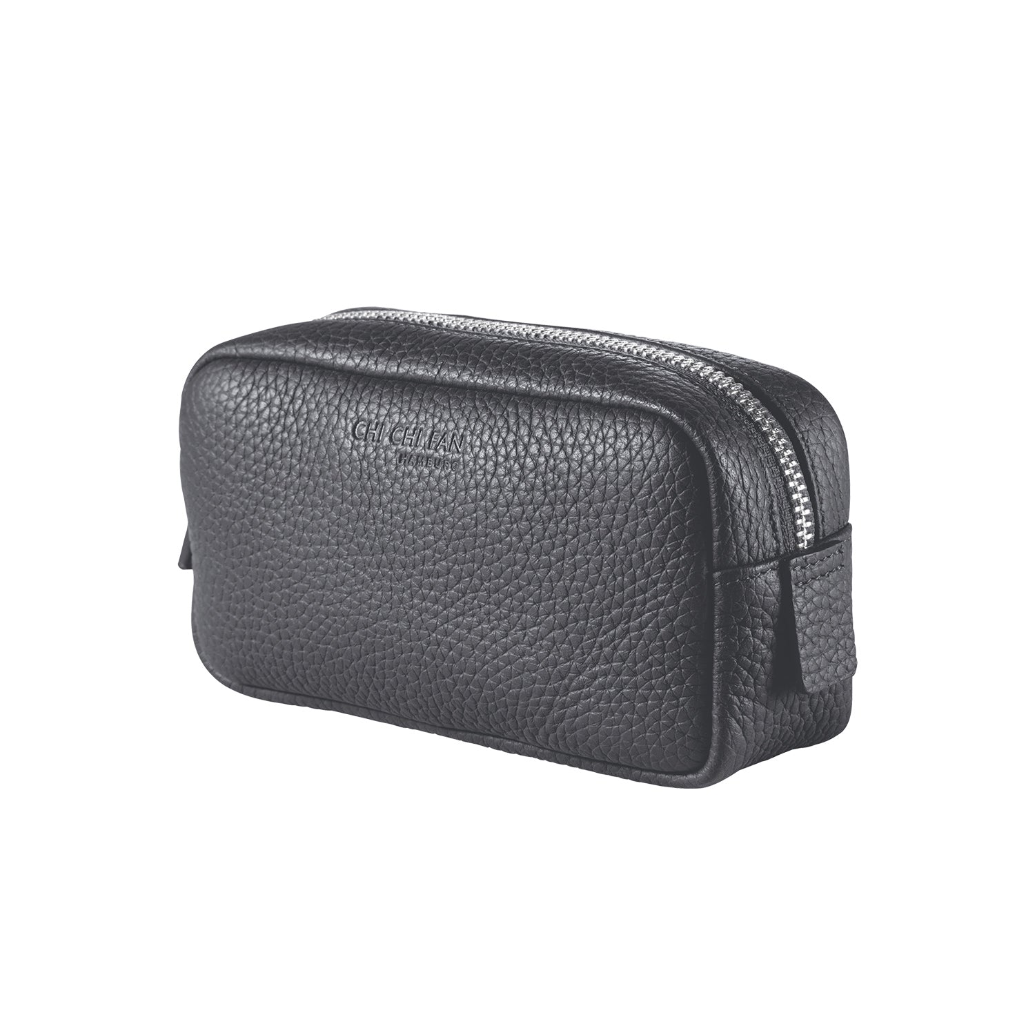 Kosmetiktasche Klein Graphit