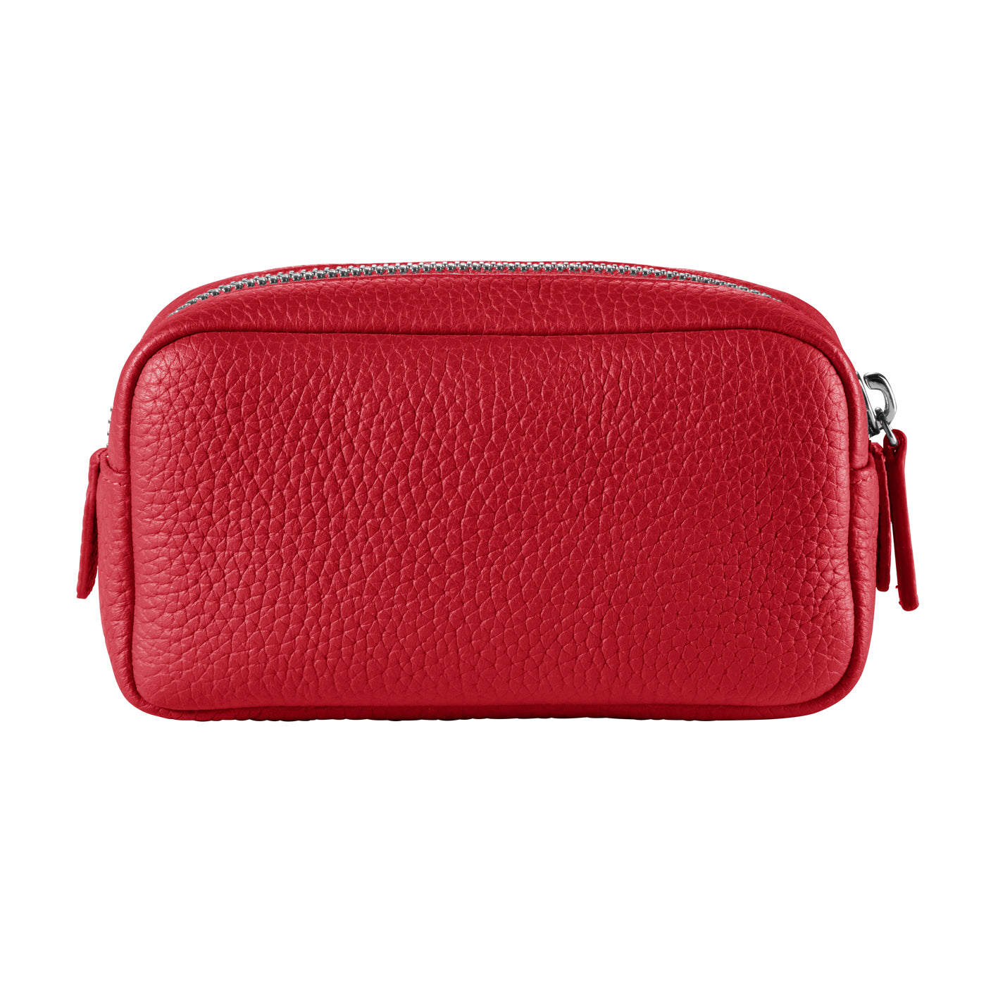 Kosmetiktasche Klein Rot