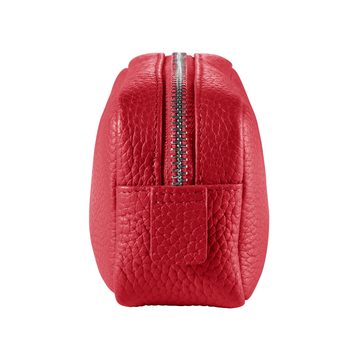 Kosmetiktasche Klein Rot