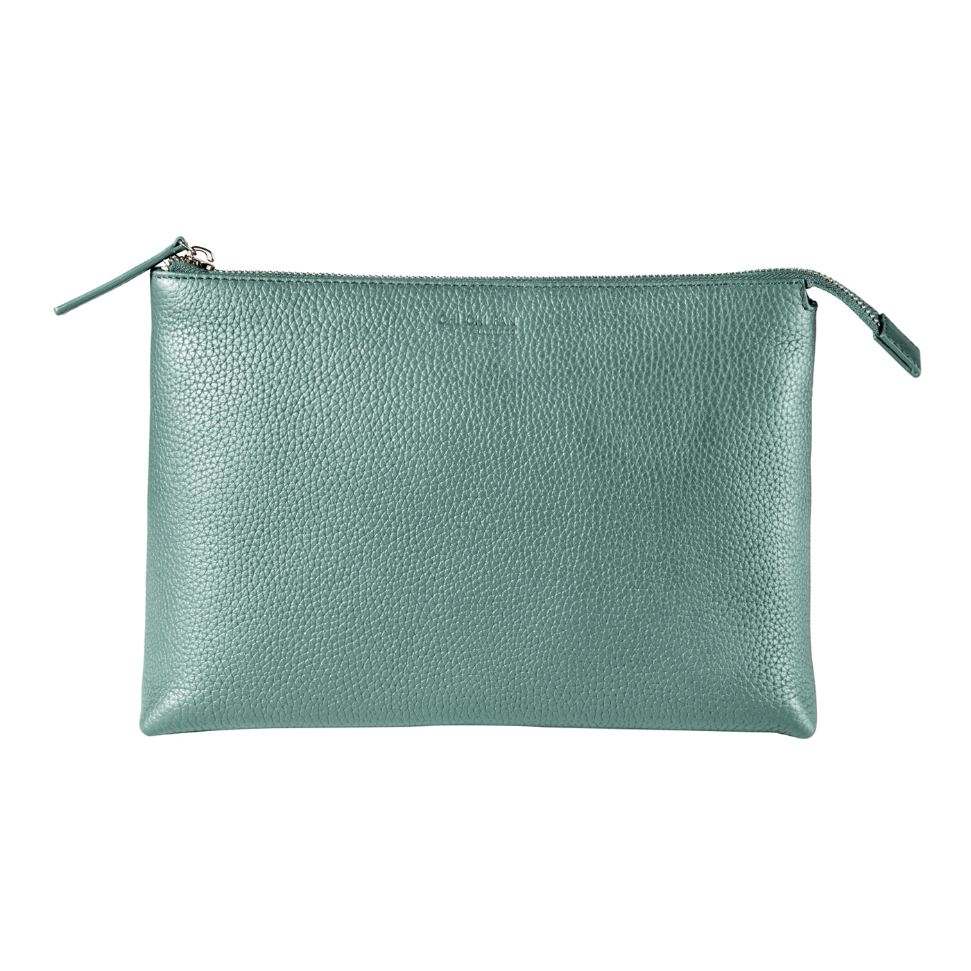 Kulturtasche groß mint
