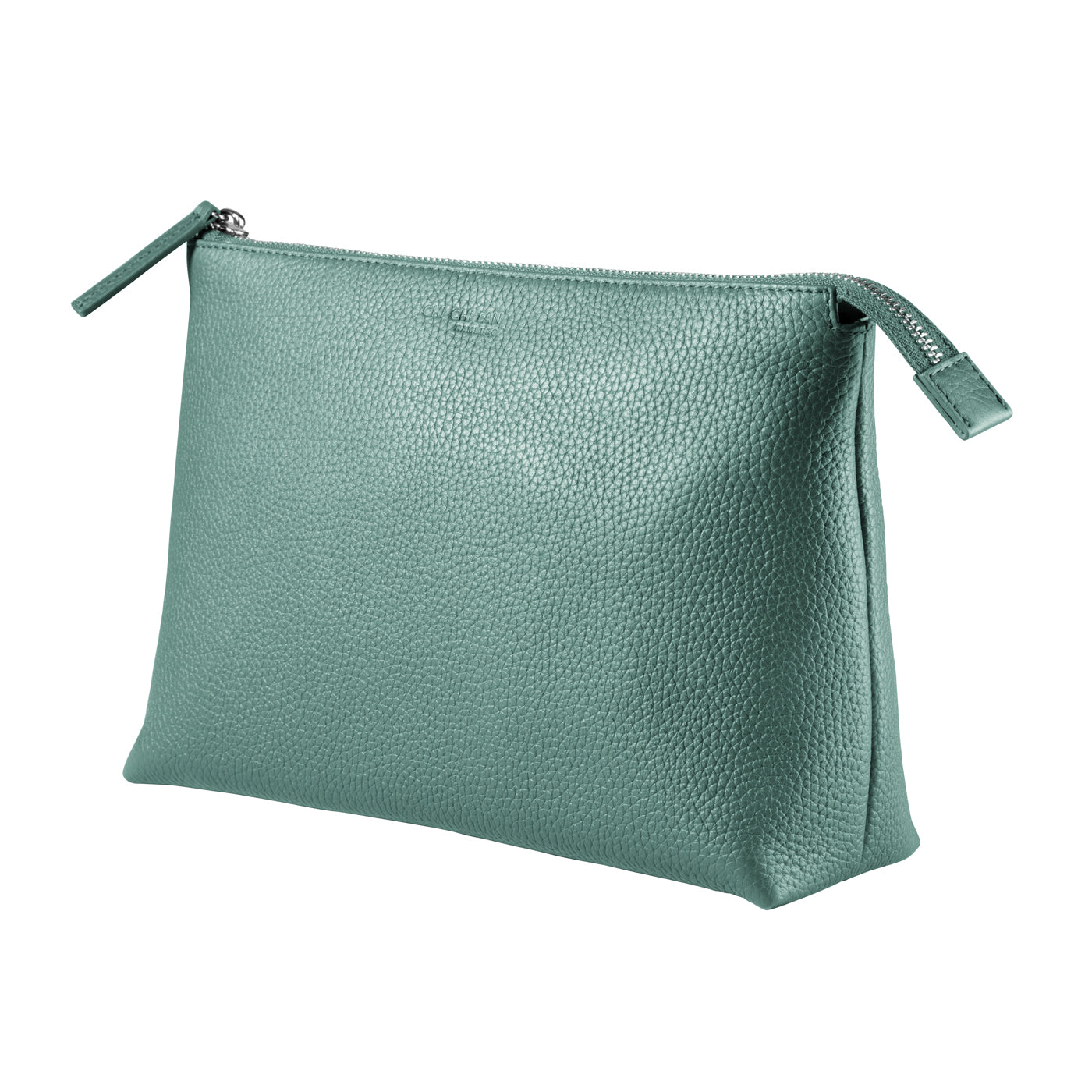 Kulturtasche groß mint