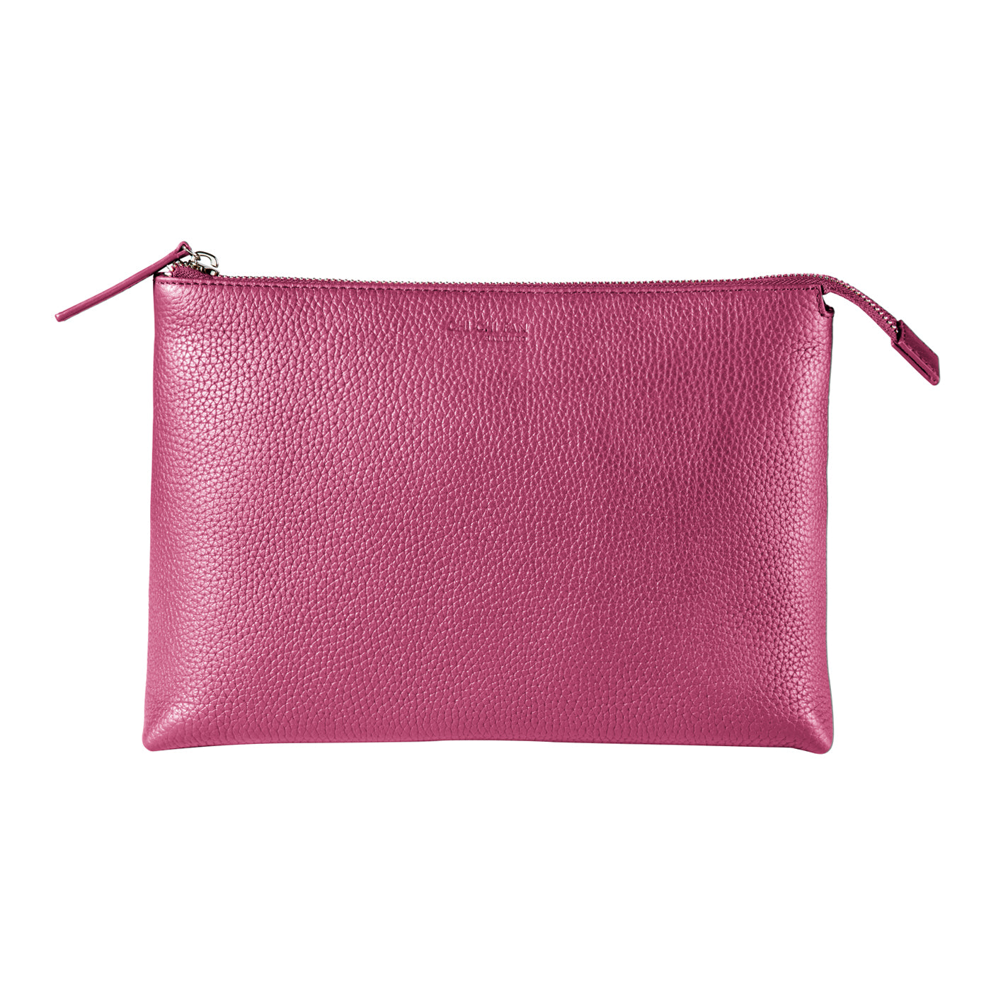 Kulturtasche groß pink