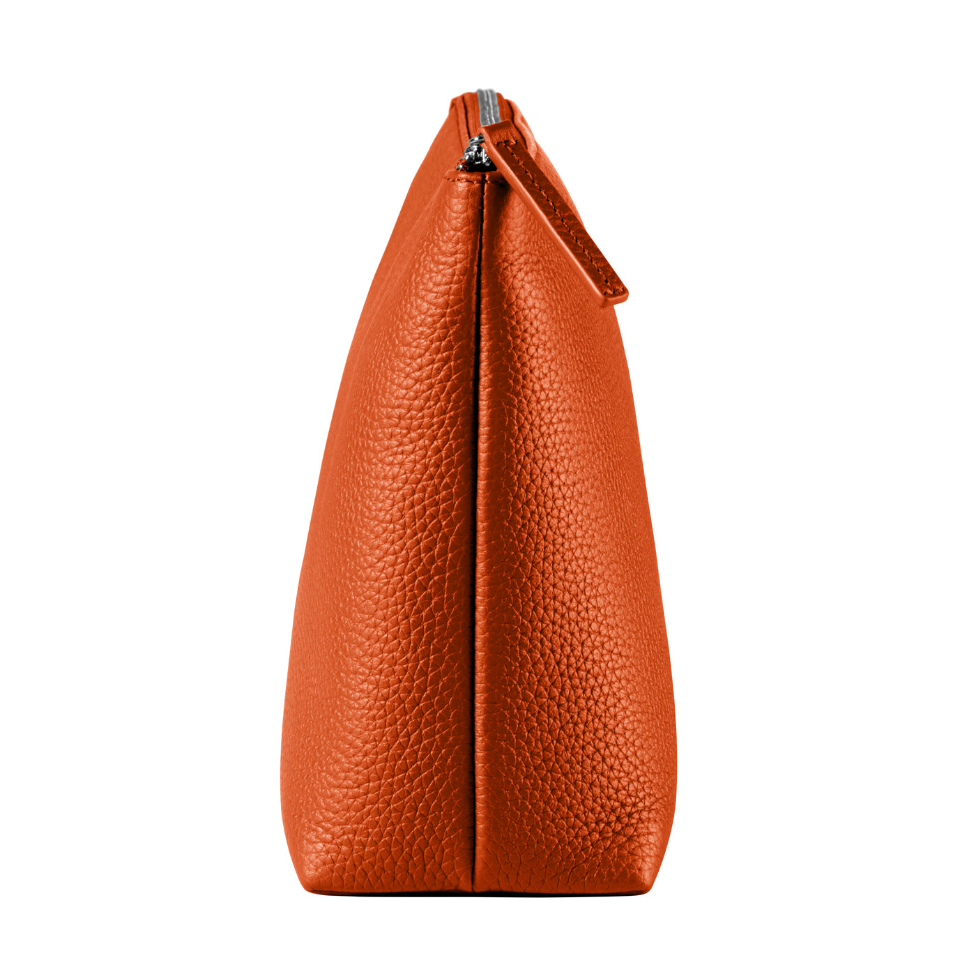 Kulturtasche groß orange
