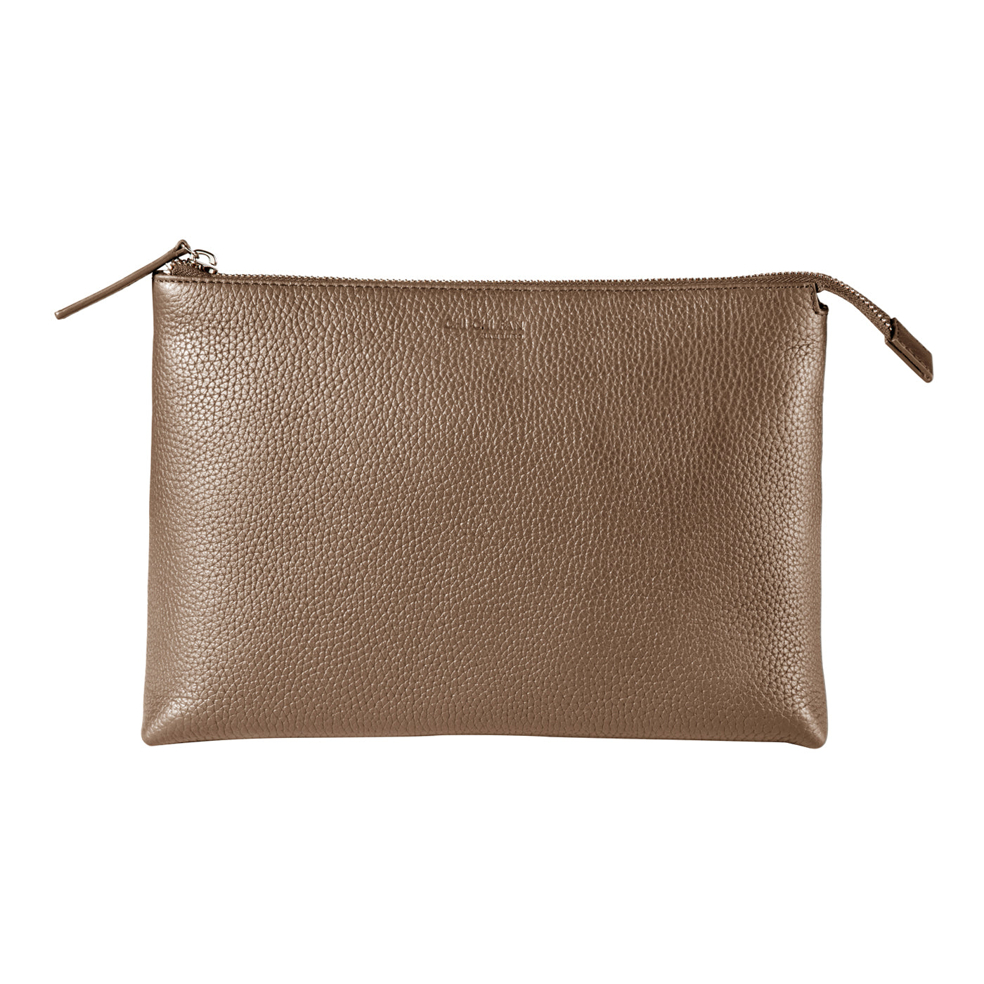 Kulturtasche groß stone