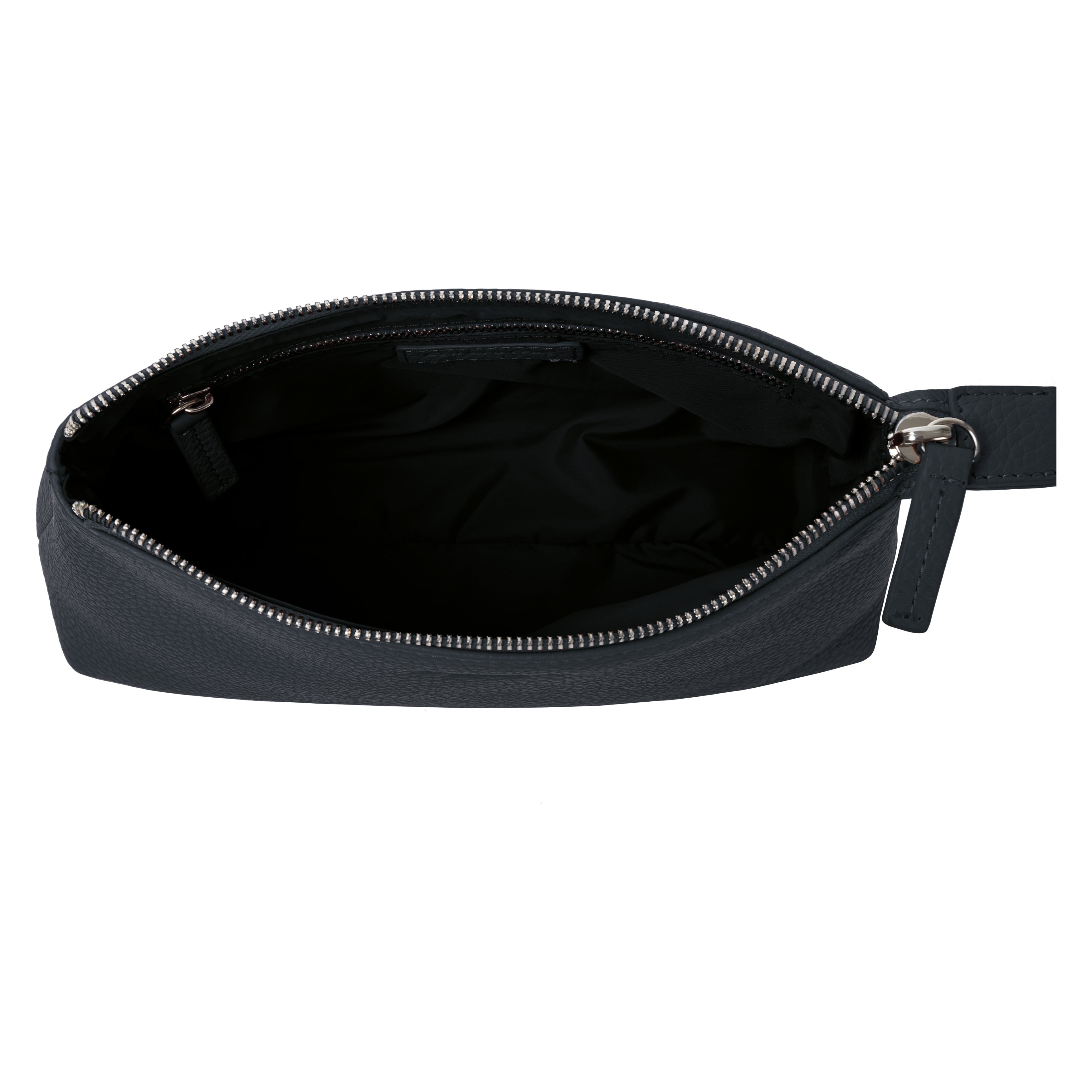 Kulturtasche klein graphit