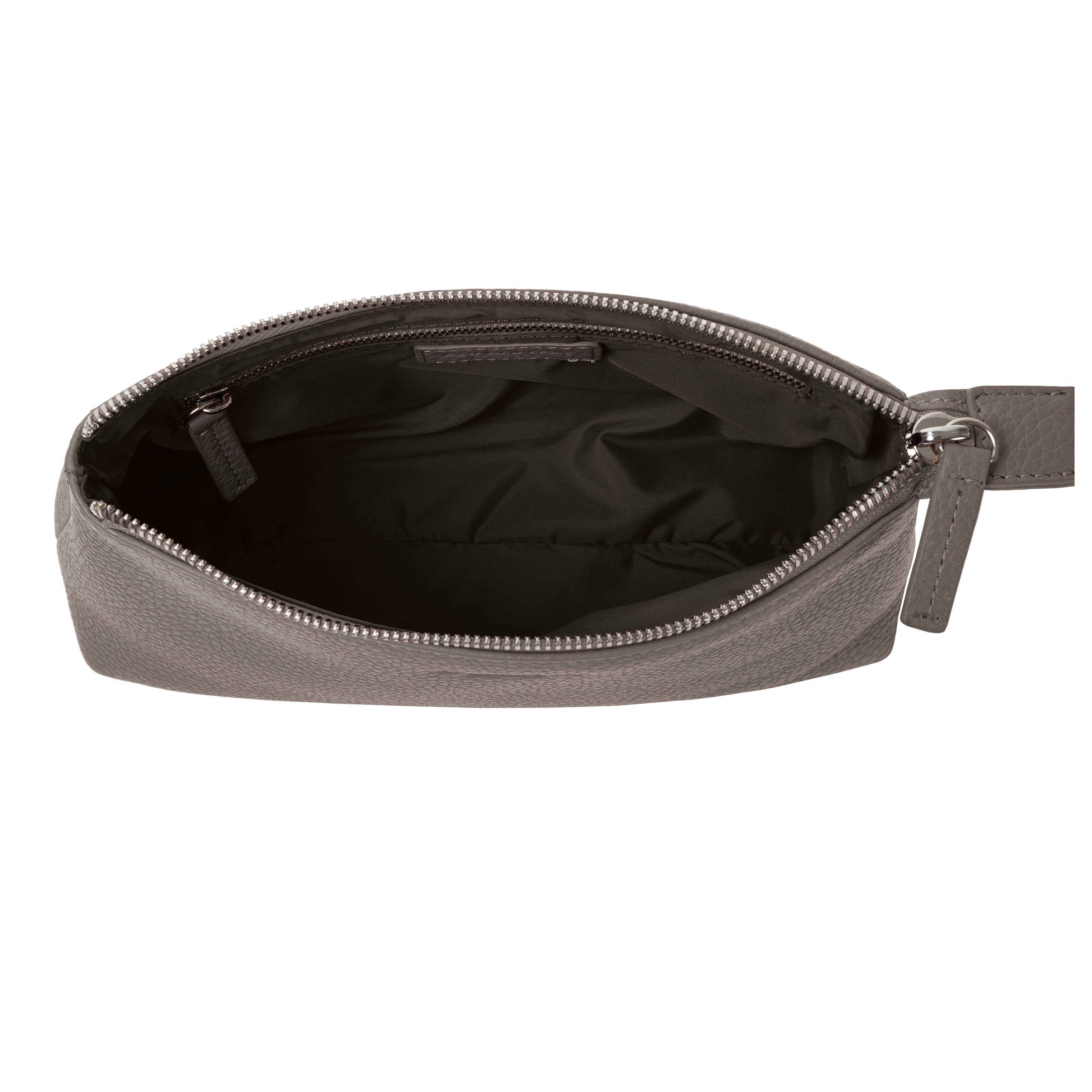 Kulturtasche klein lichtgrau