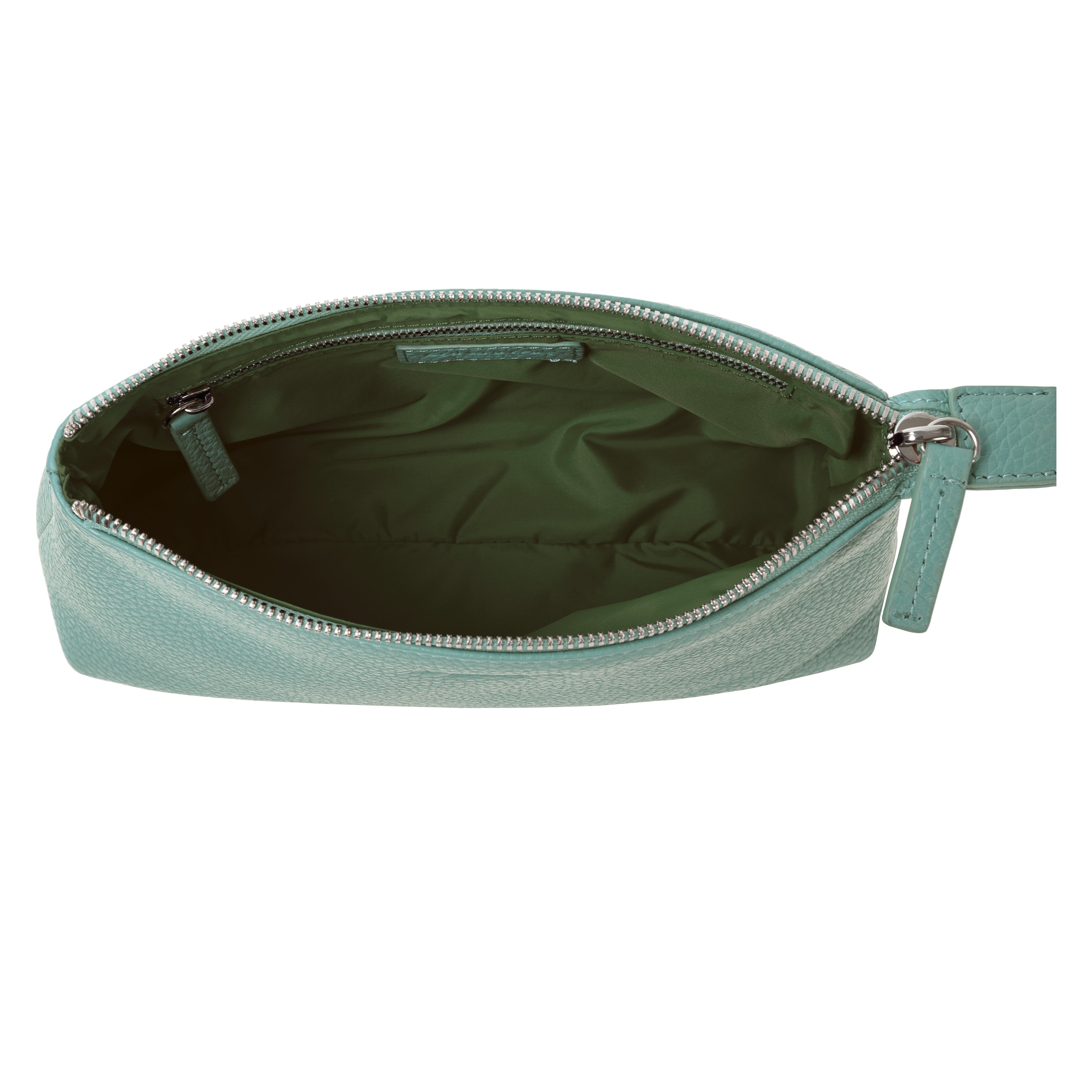 Kulturtasche klein mint