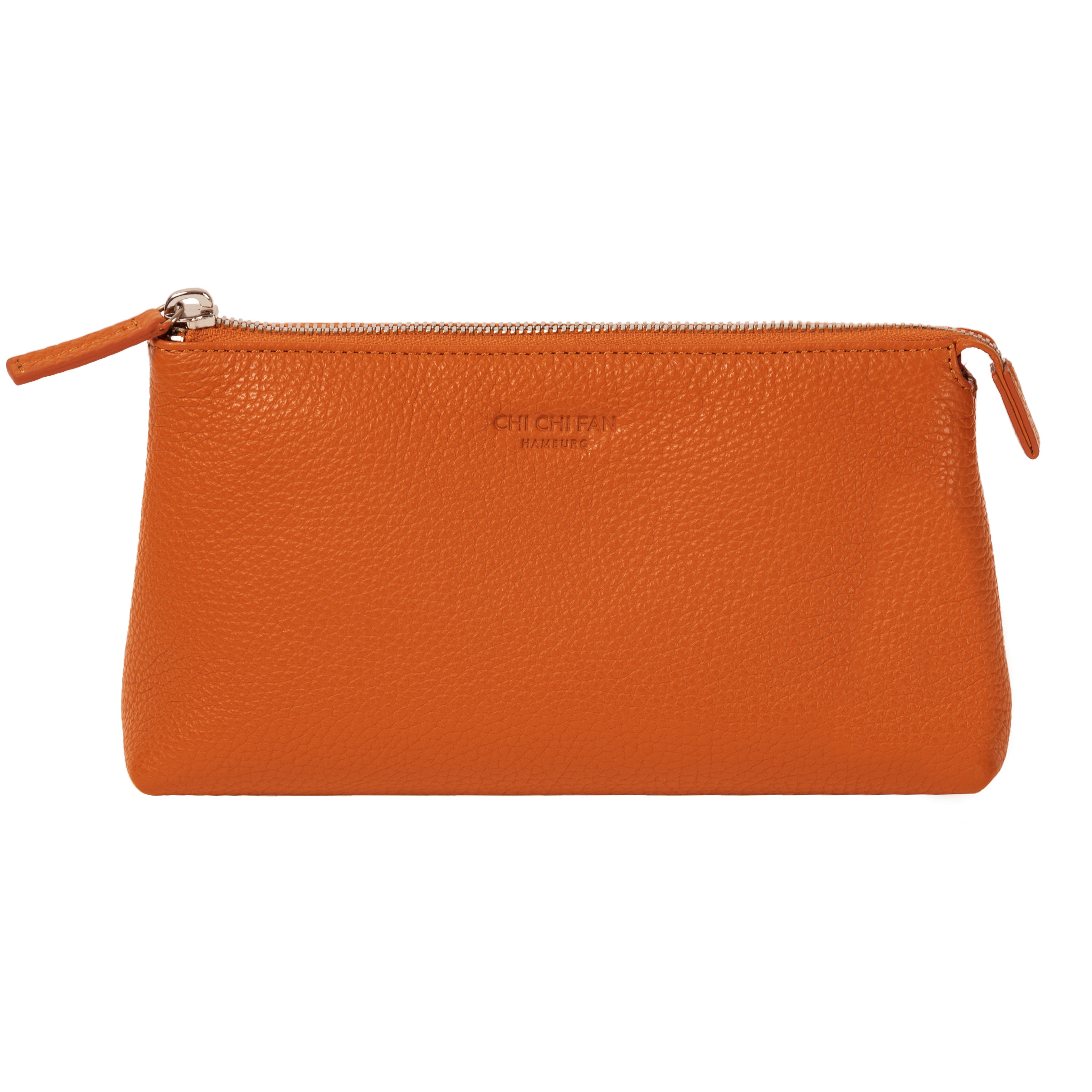 Kulturtasche klein orange