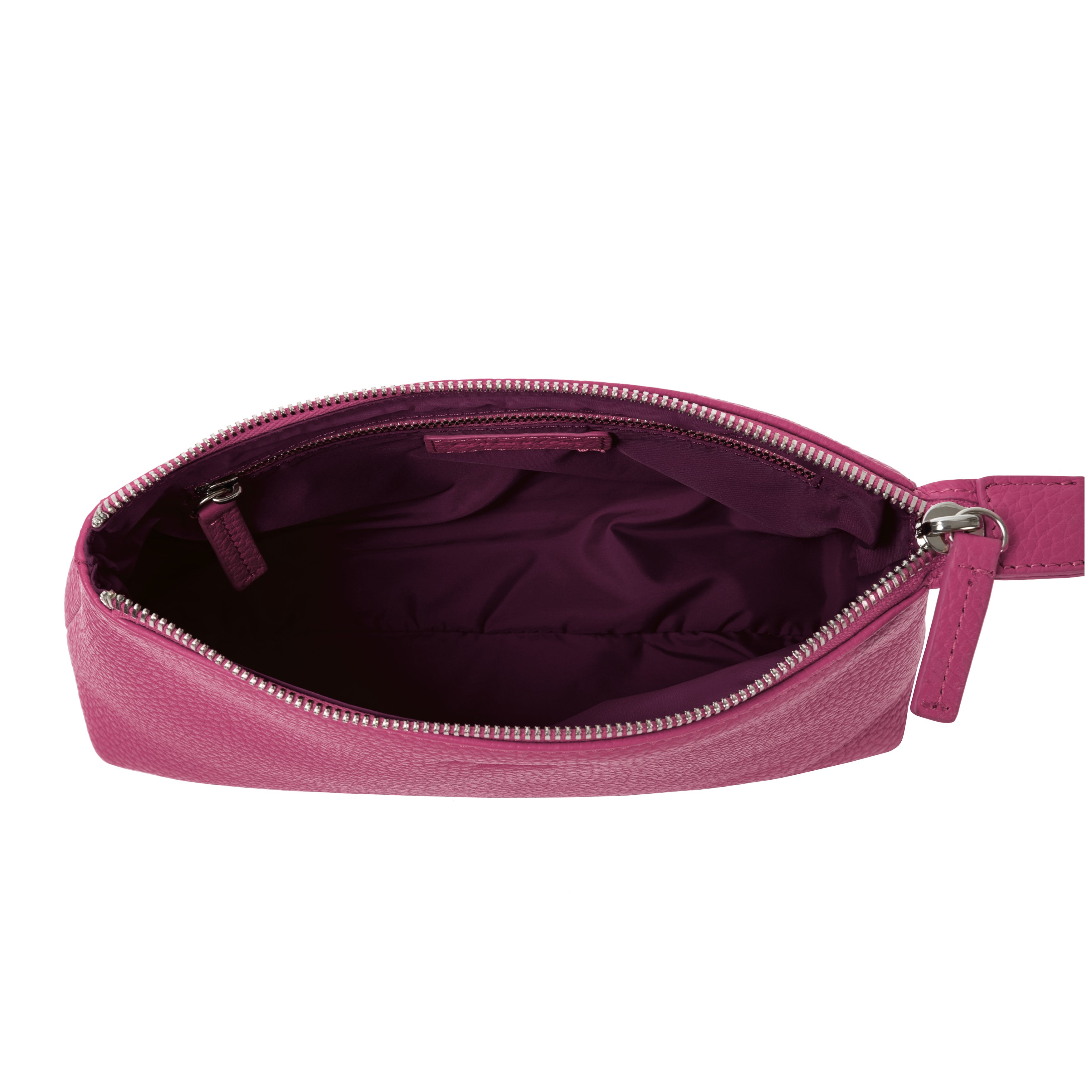 Kulturtasche klein pink