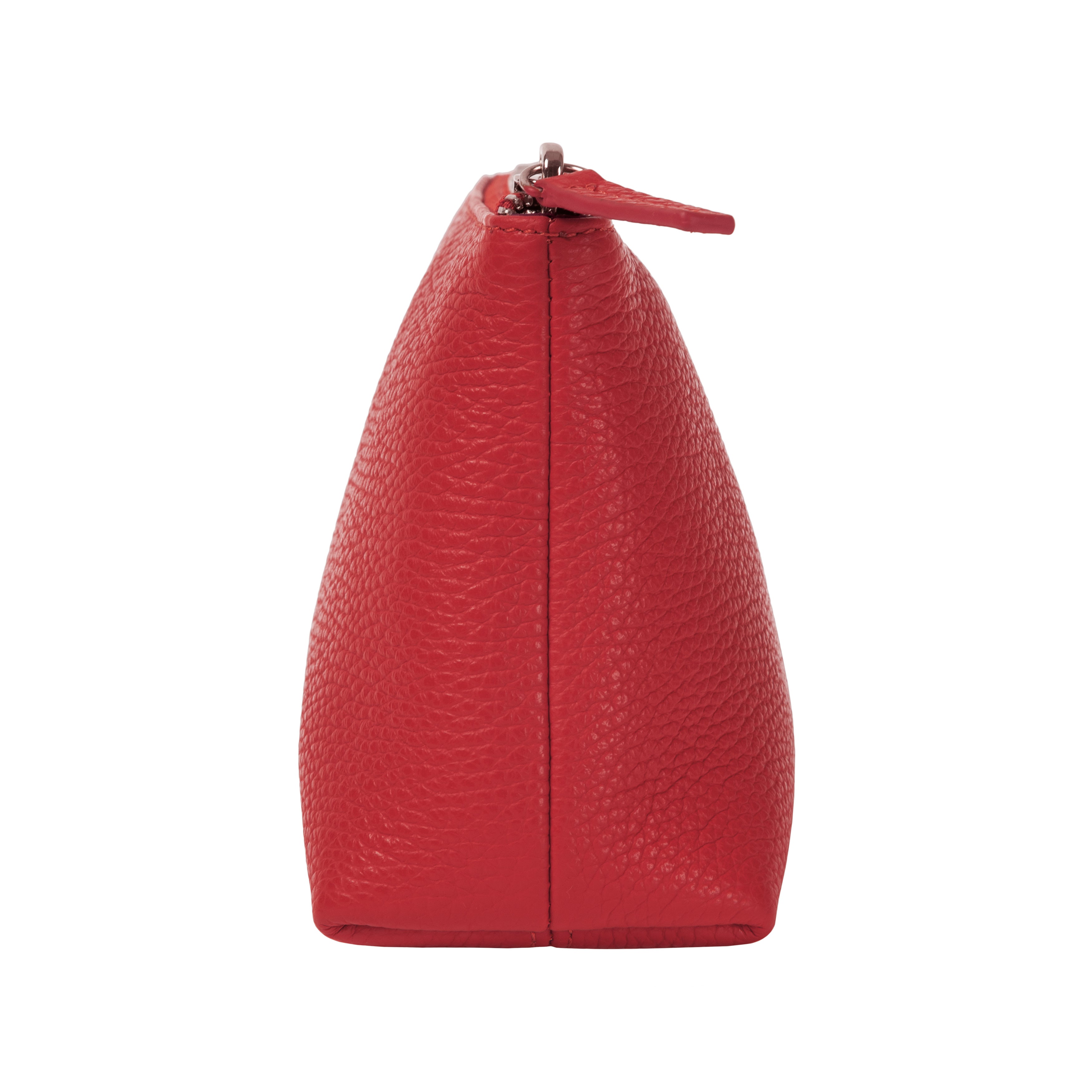 Kulturtasche klein rot