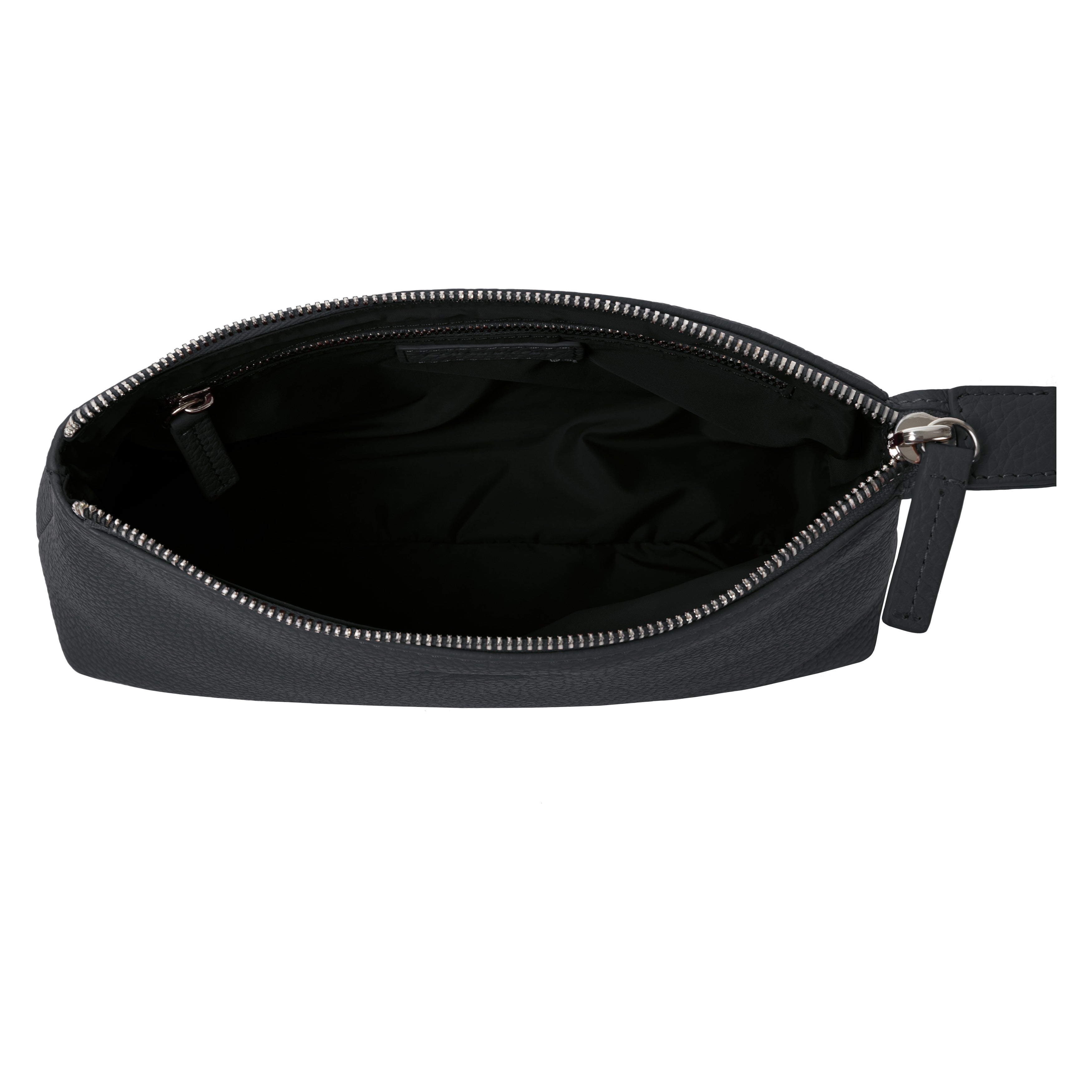 Kulturtasche klein schwarz