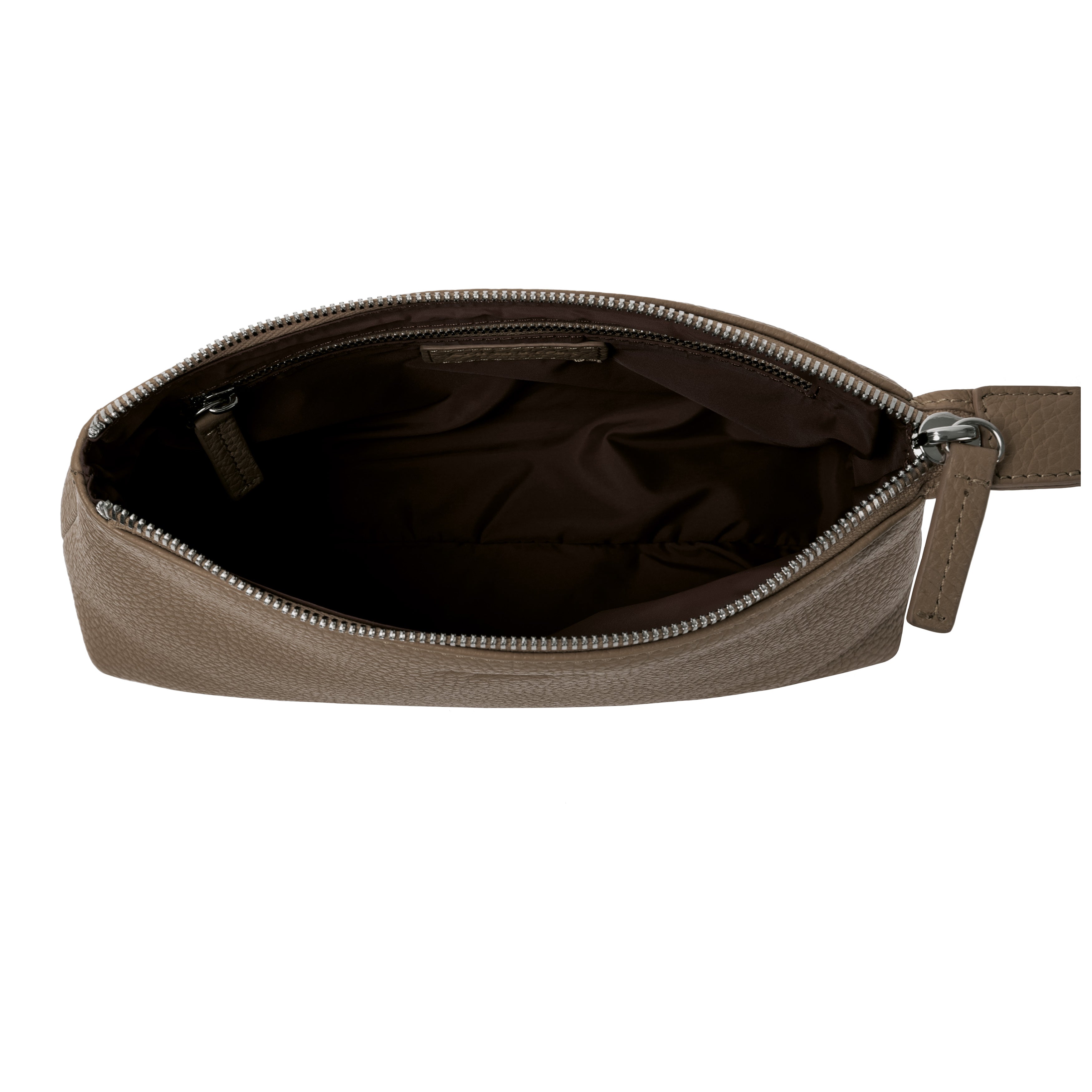 Kulturtasche klein stone