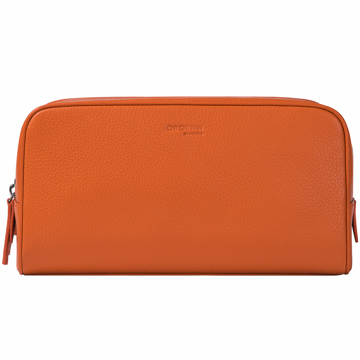Kulturtasche XL orange
