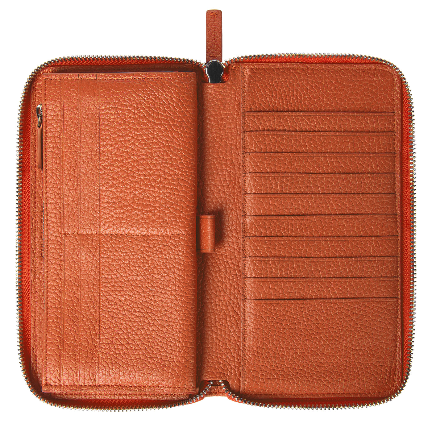Portemonnaie Business orange