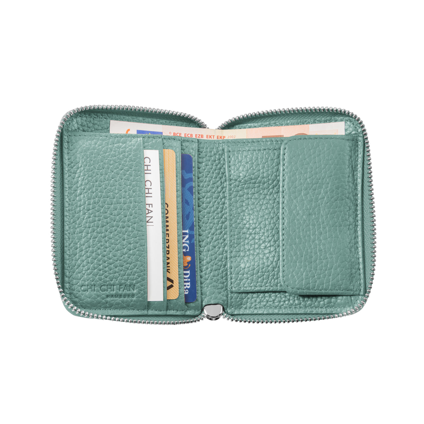 Wallet Compact mint