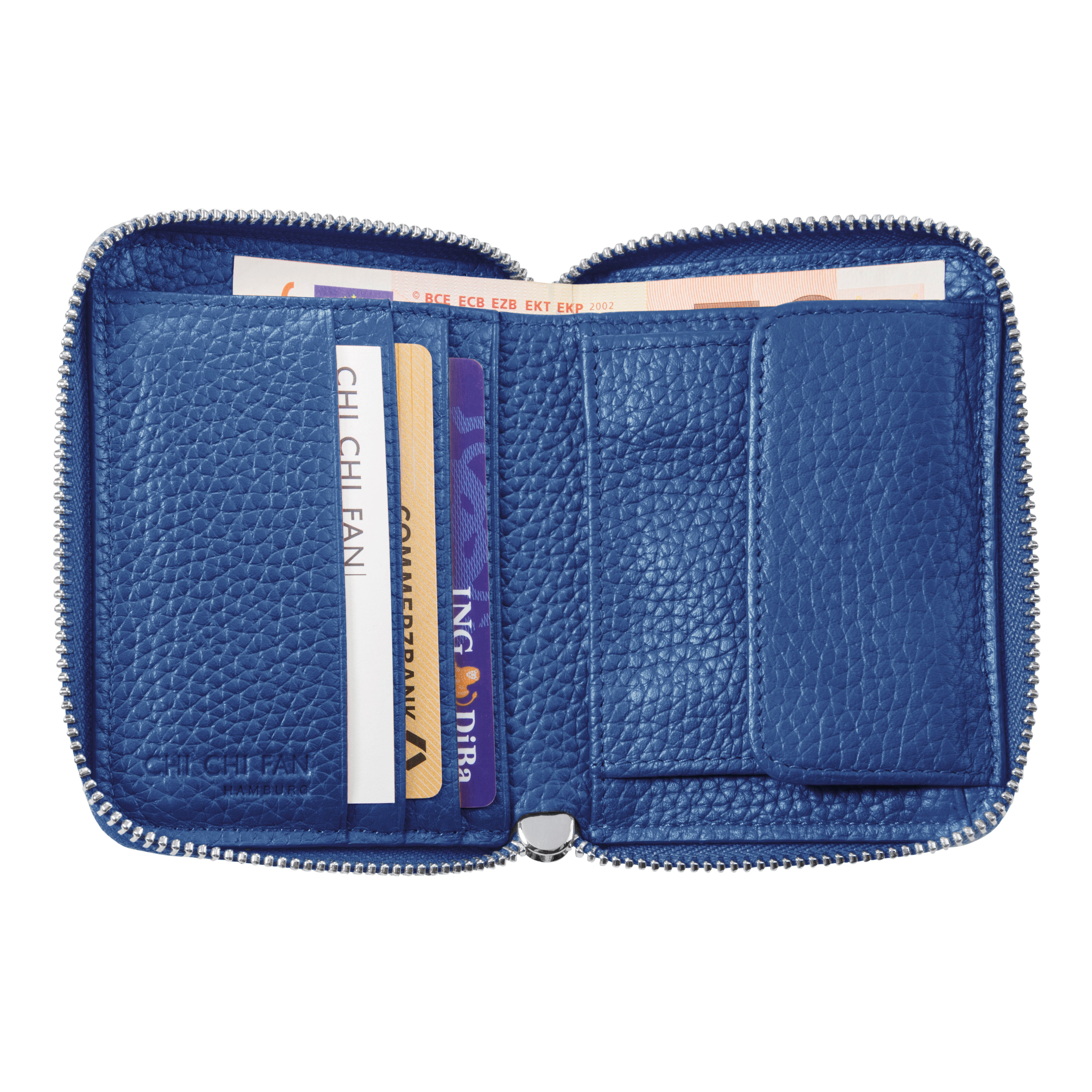 Wallet Compact royal