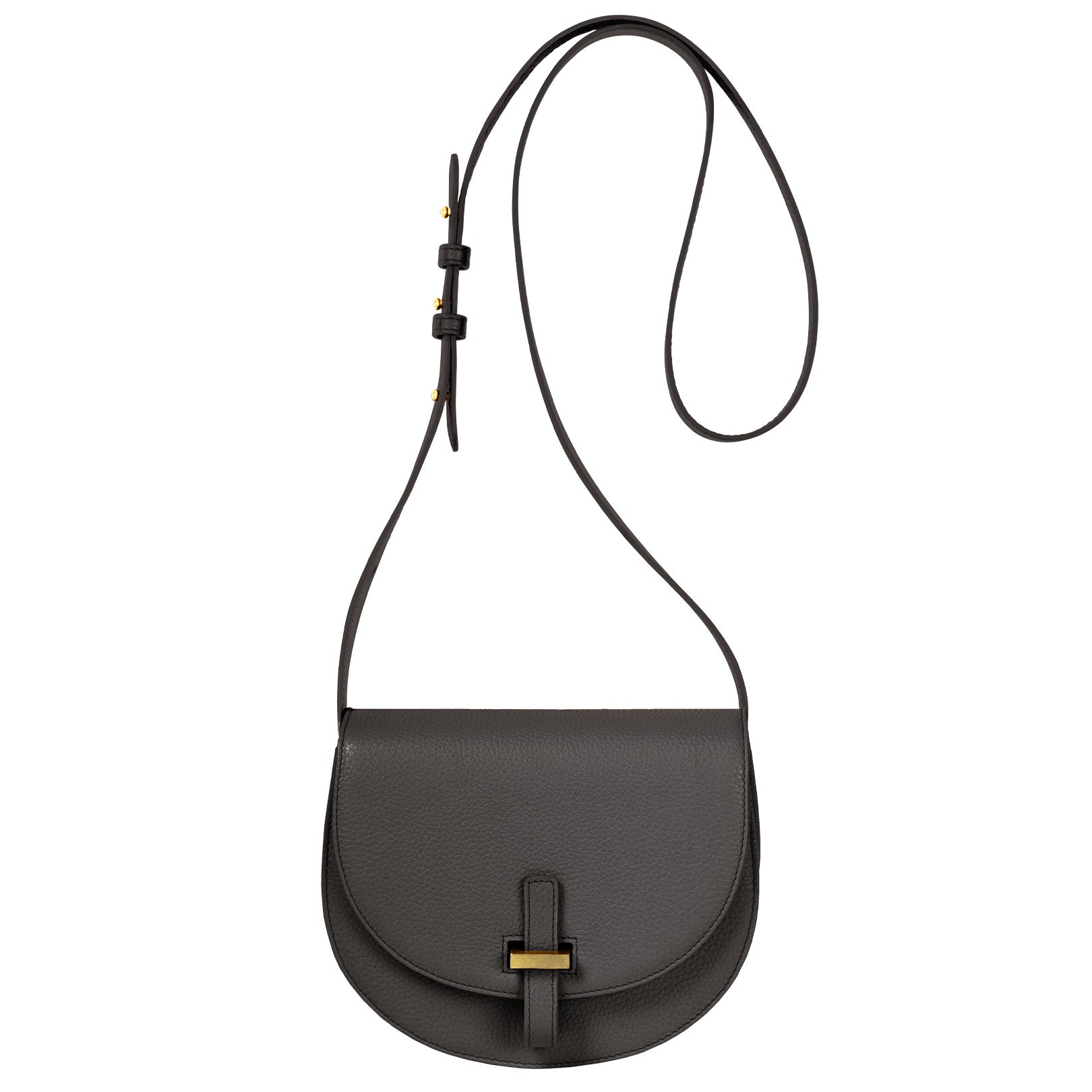 Halfmoon Bag Mini darkgrey