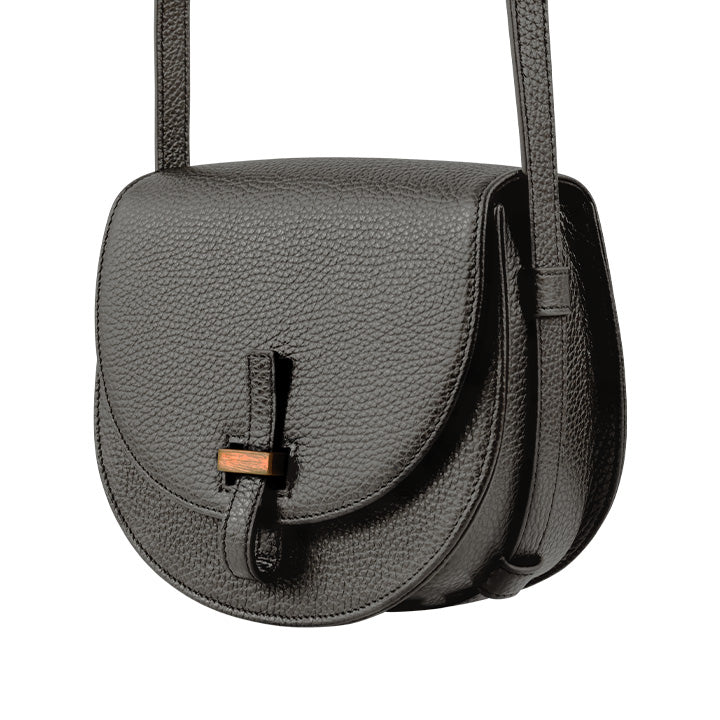 Halfmoon Bag Mini darkgrey