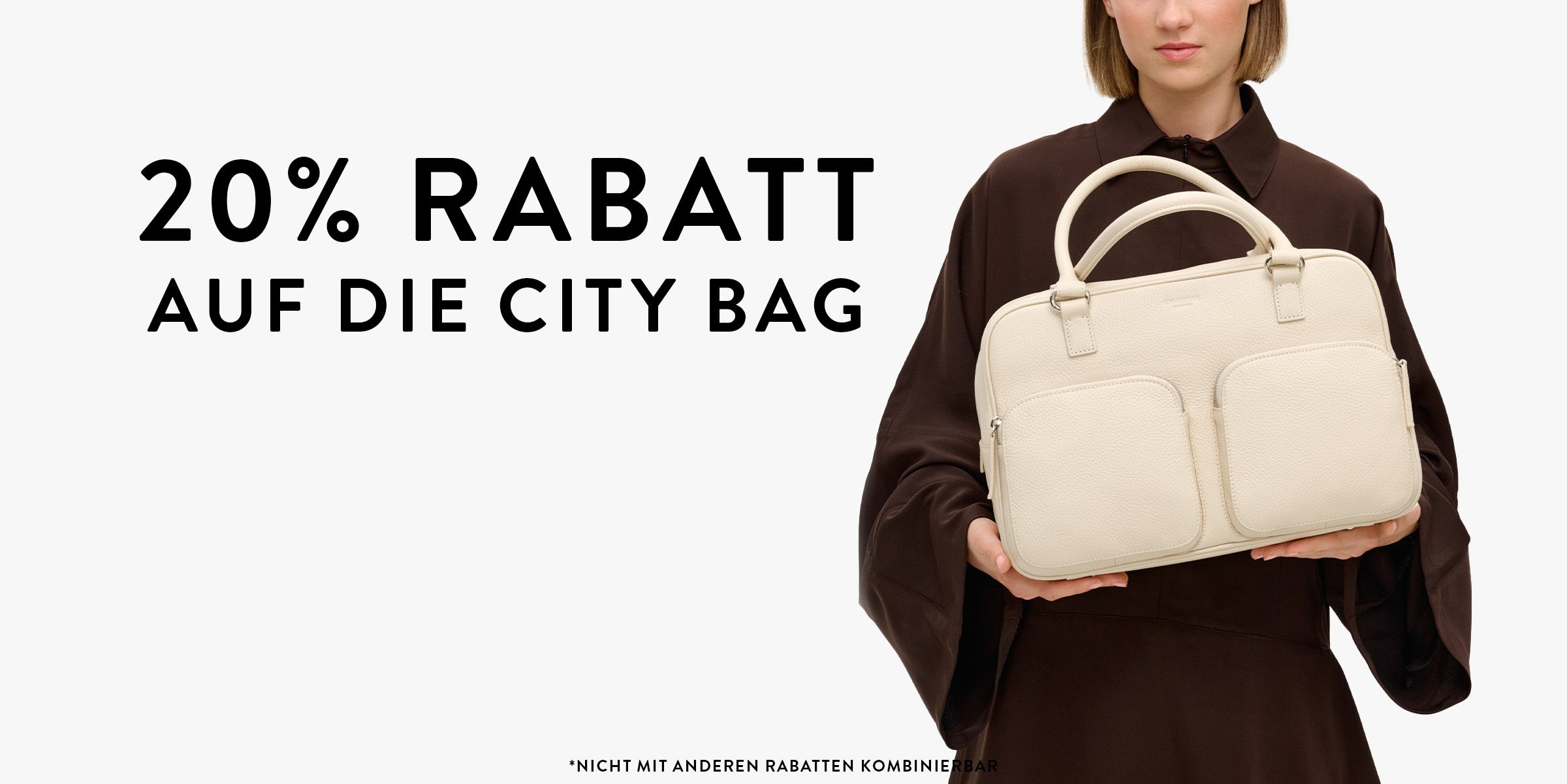 Slider City Bag