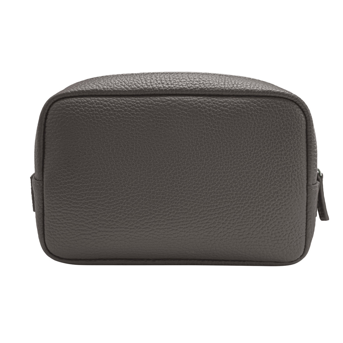 Kosmetiktasche gross darkgrey