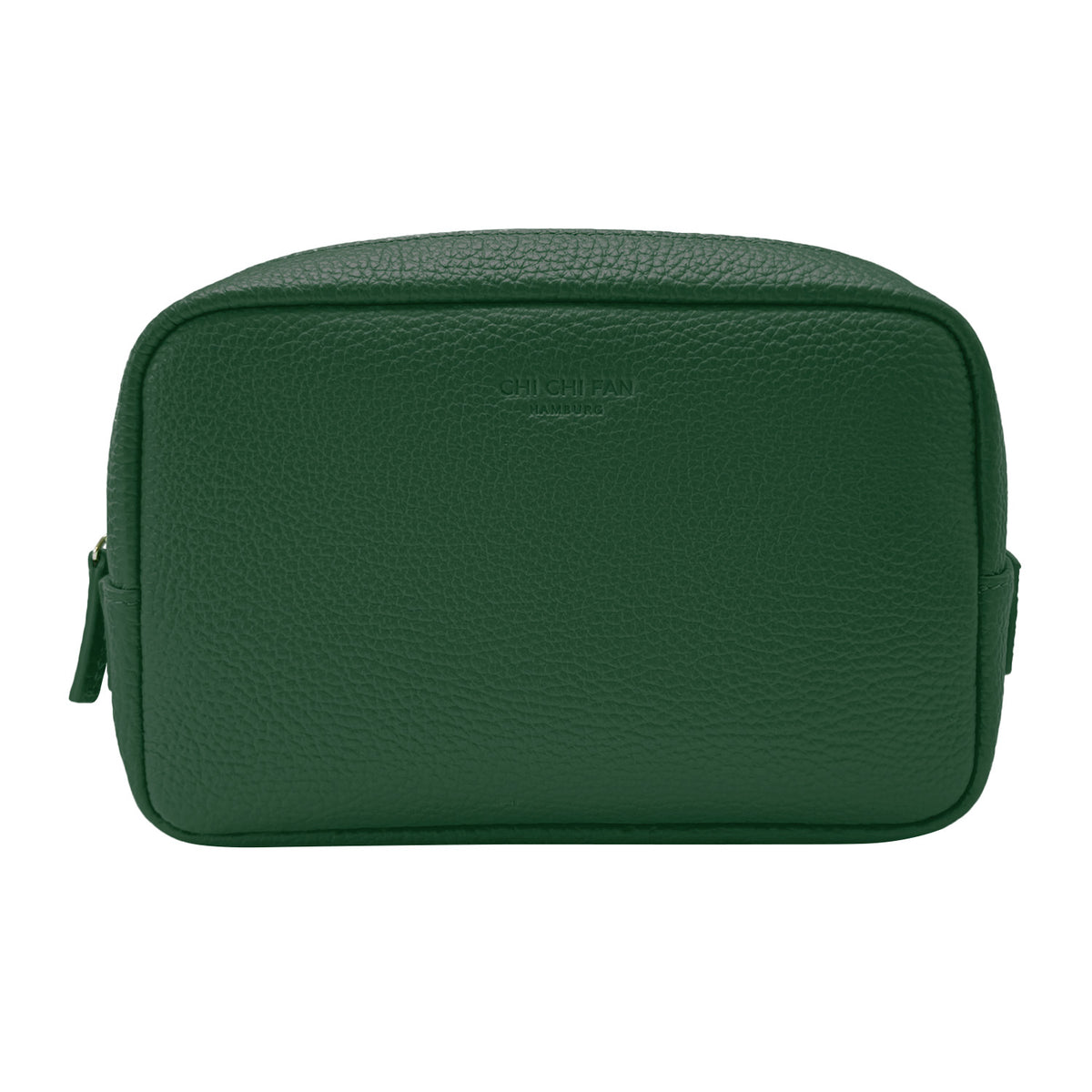Kosmetiktasche gross eden green